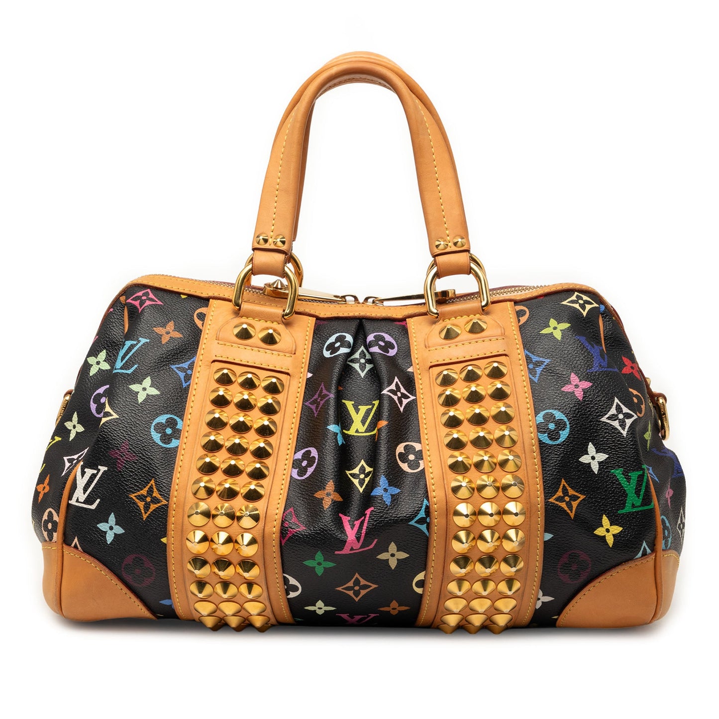 Louis Vuitton Monogram Multicolore Courtney MM