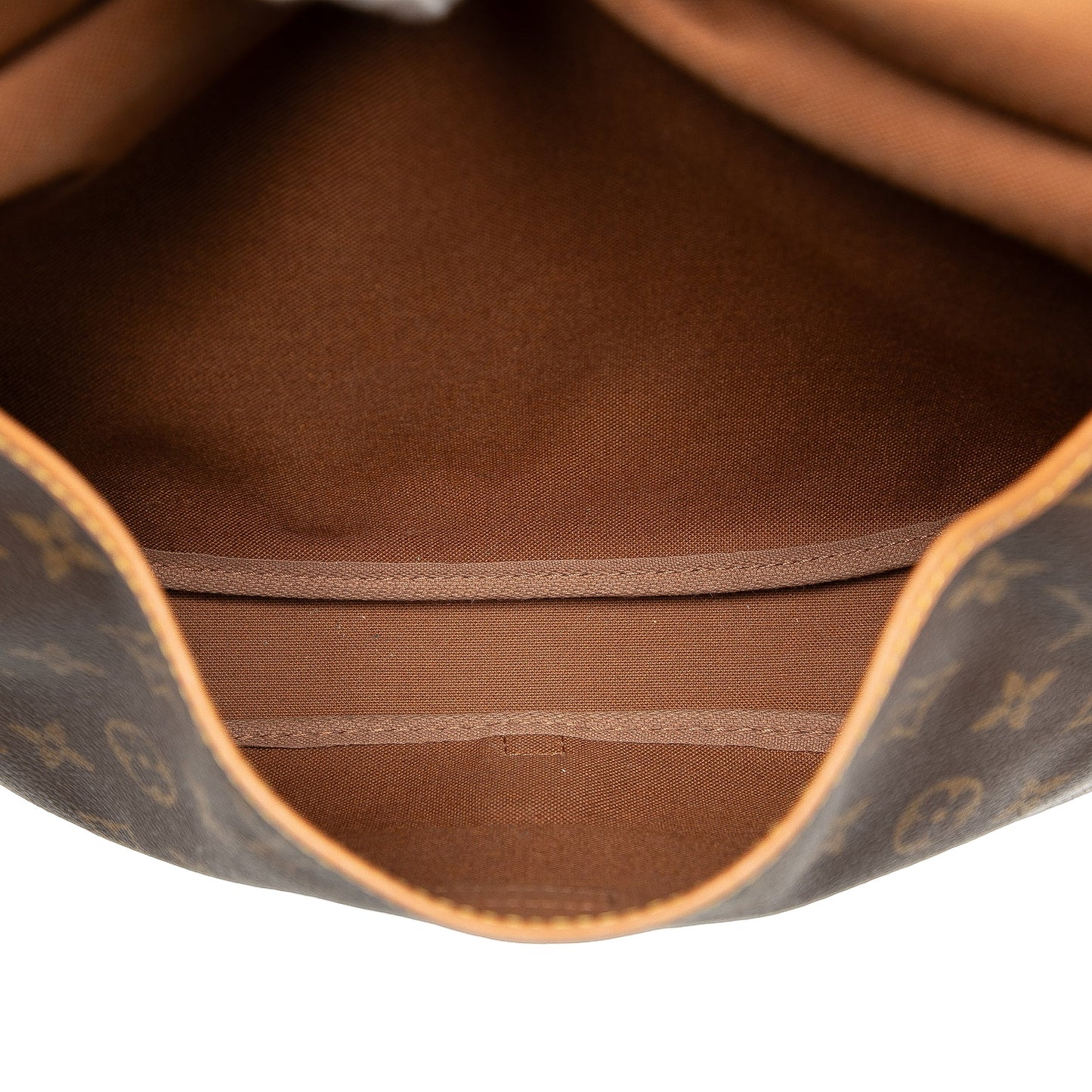Louis Vuitton Monogram Saumur 30
