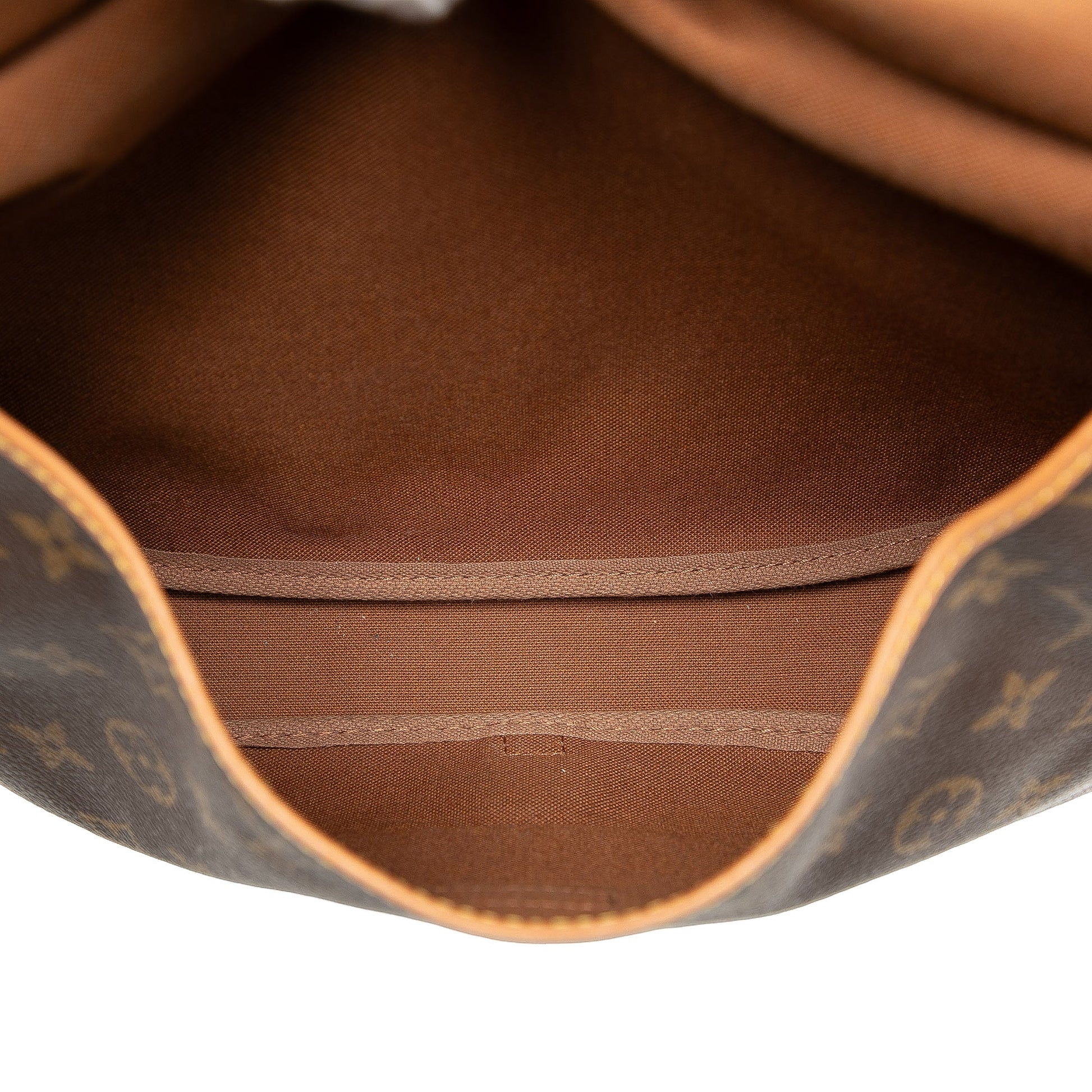 Louis Vuitton Monogram Saumur 30