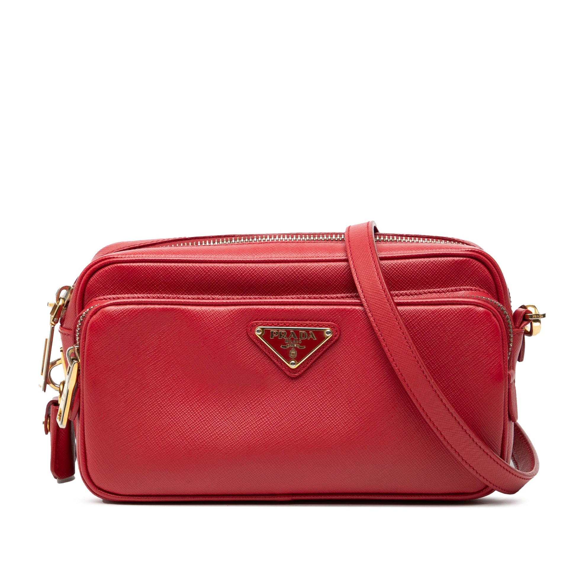 Prada Saffiano Crossbody