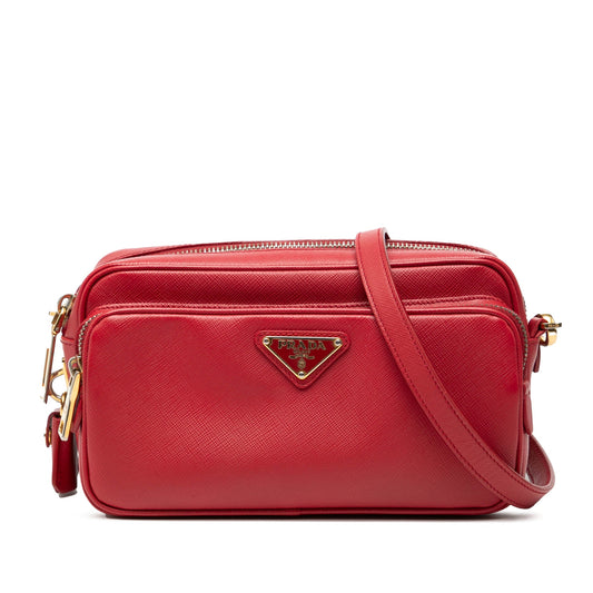 Prada Saffiano Crossbody