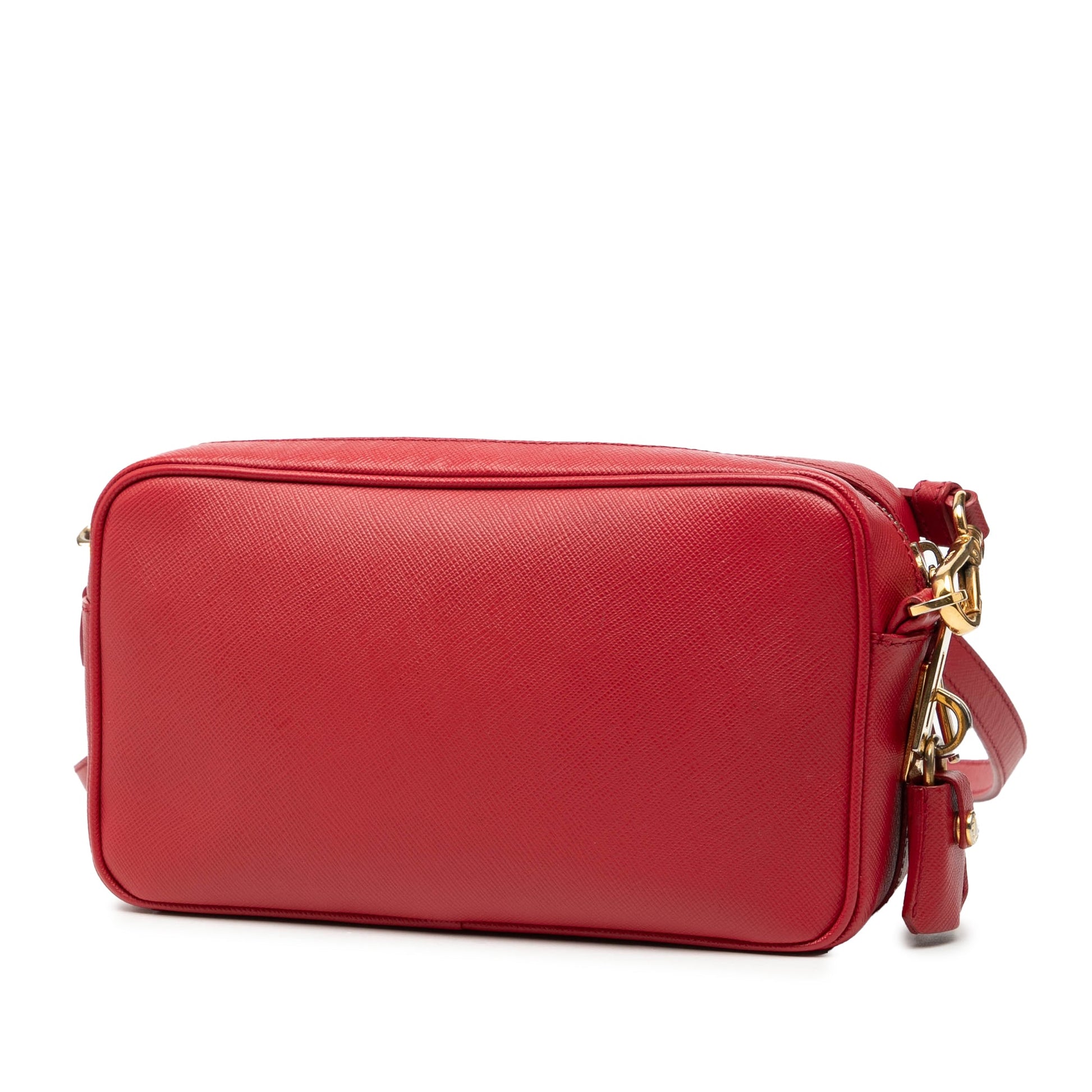 Prada Saffiano Crossbody