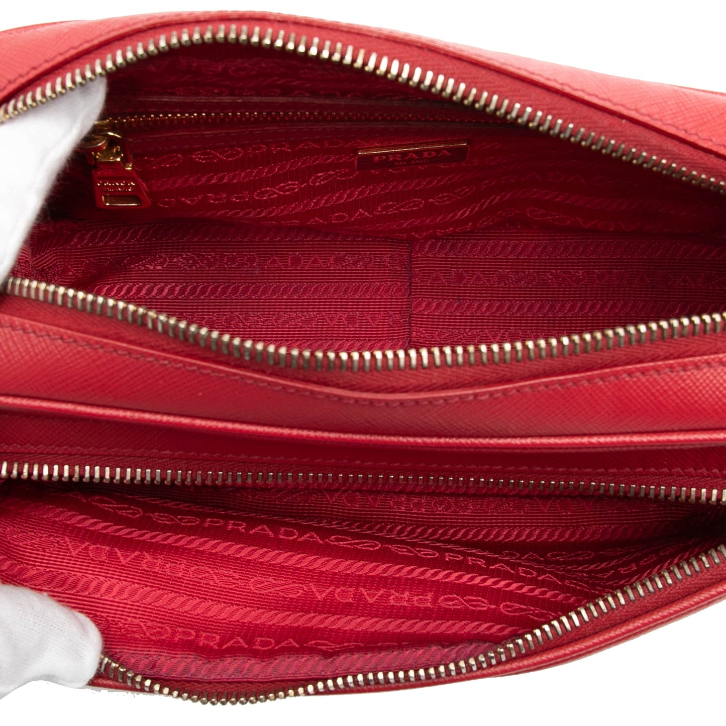 Prada Saffiano Crossbody