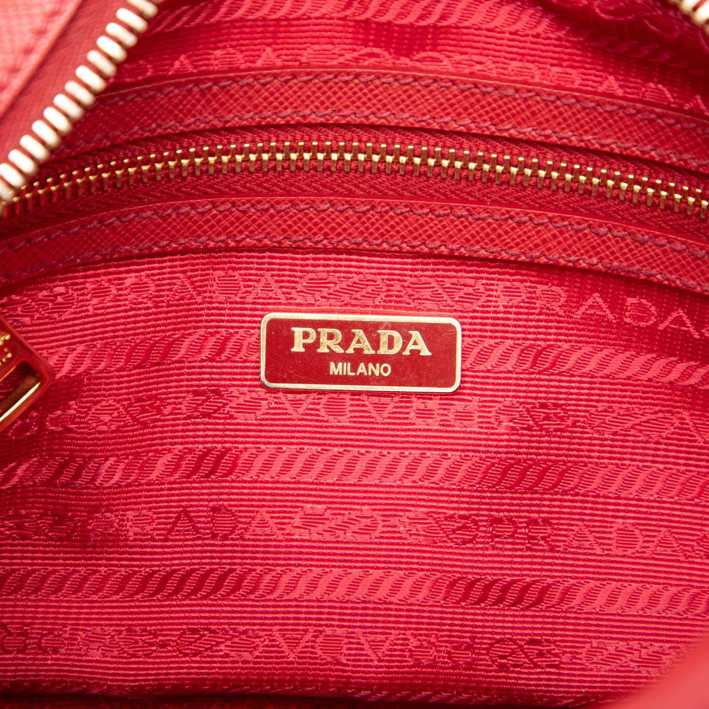 Prada Saffiano Crossbody