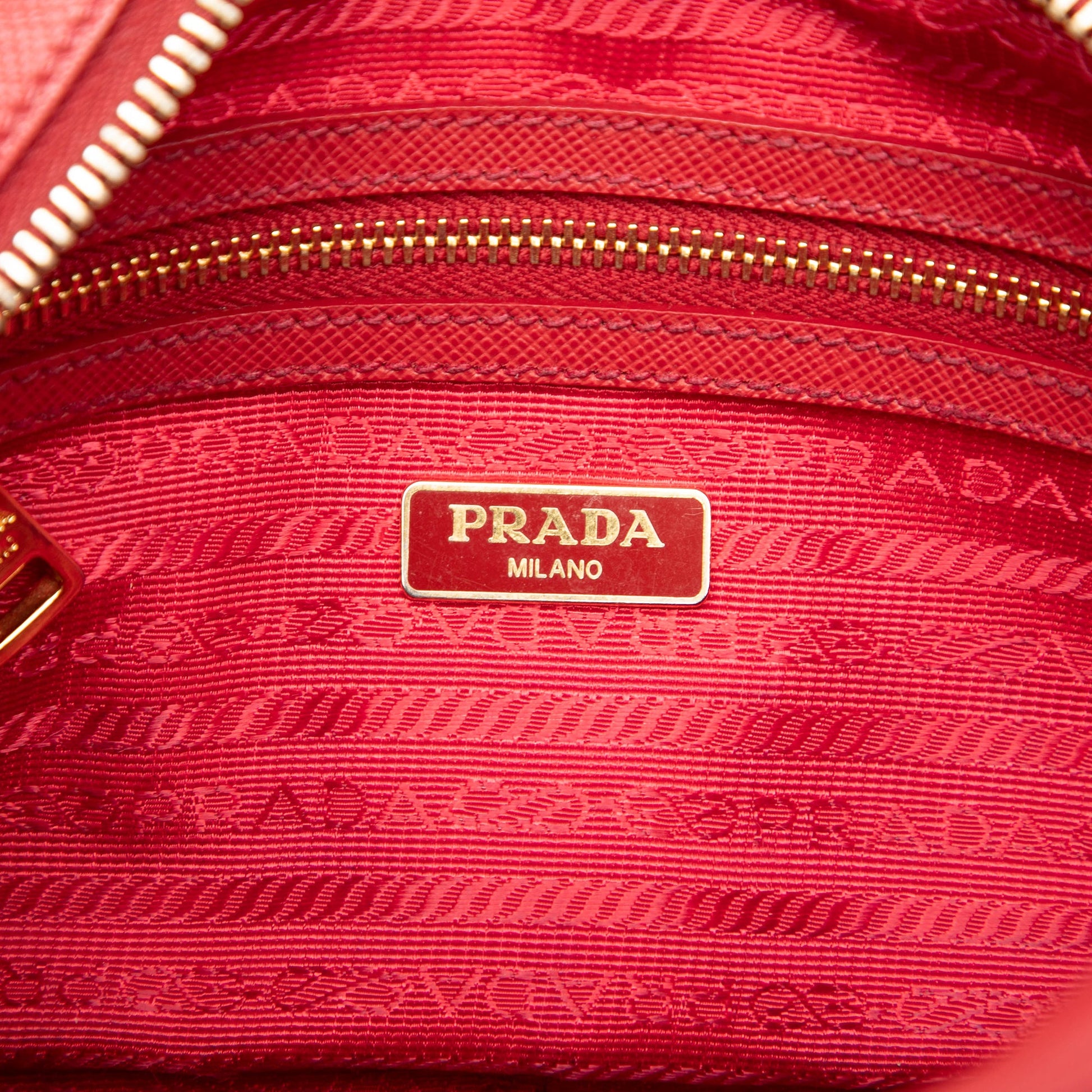 Prada Saffiano Crossbody