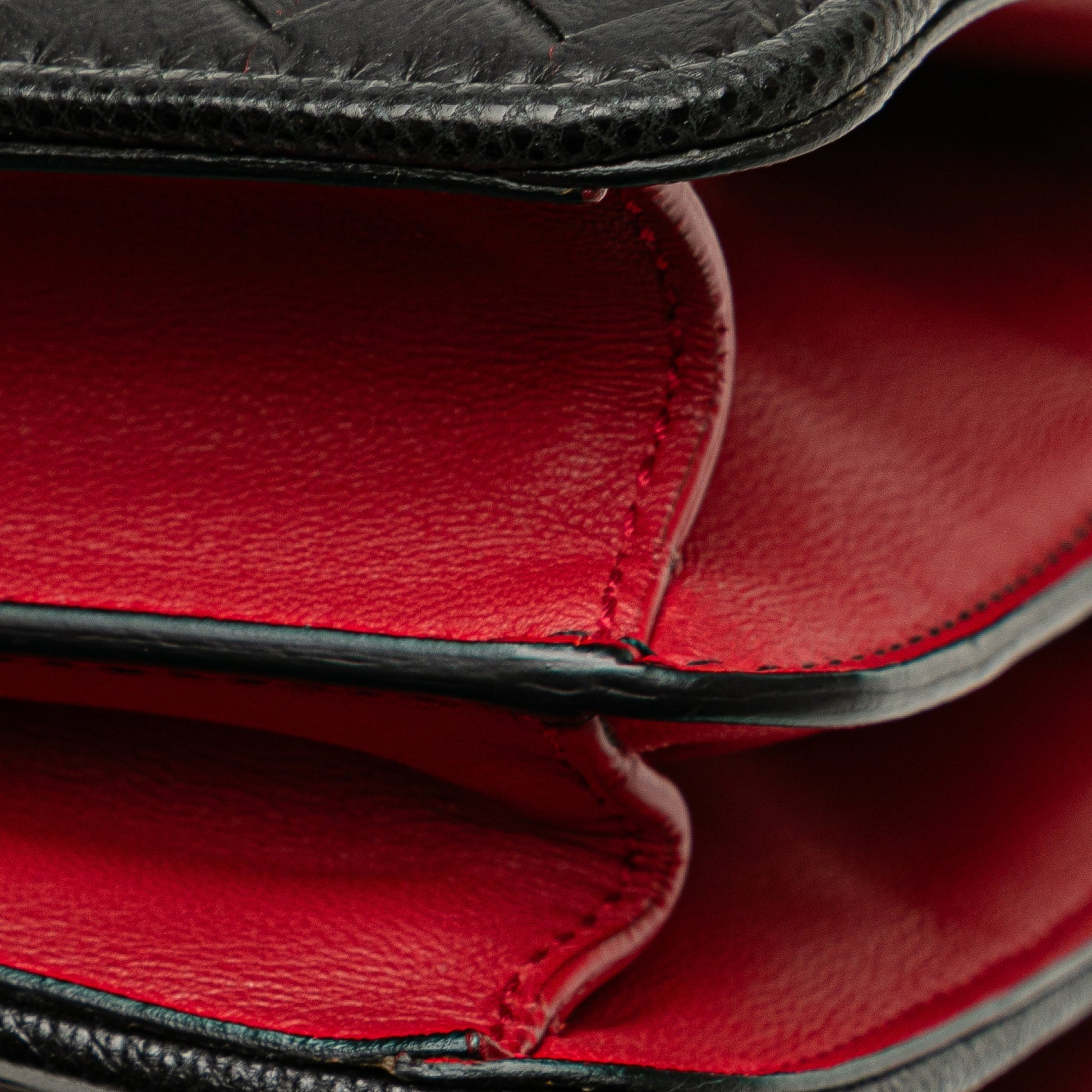 Bottega Veneta Nappa Intrecciato Glass Shoulder Bag