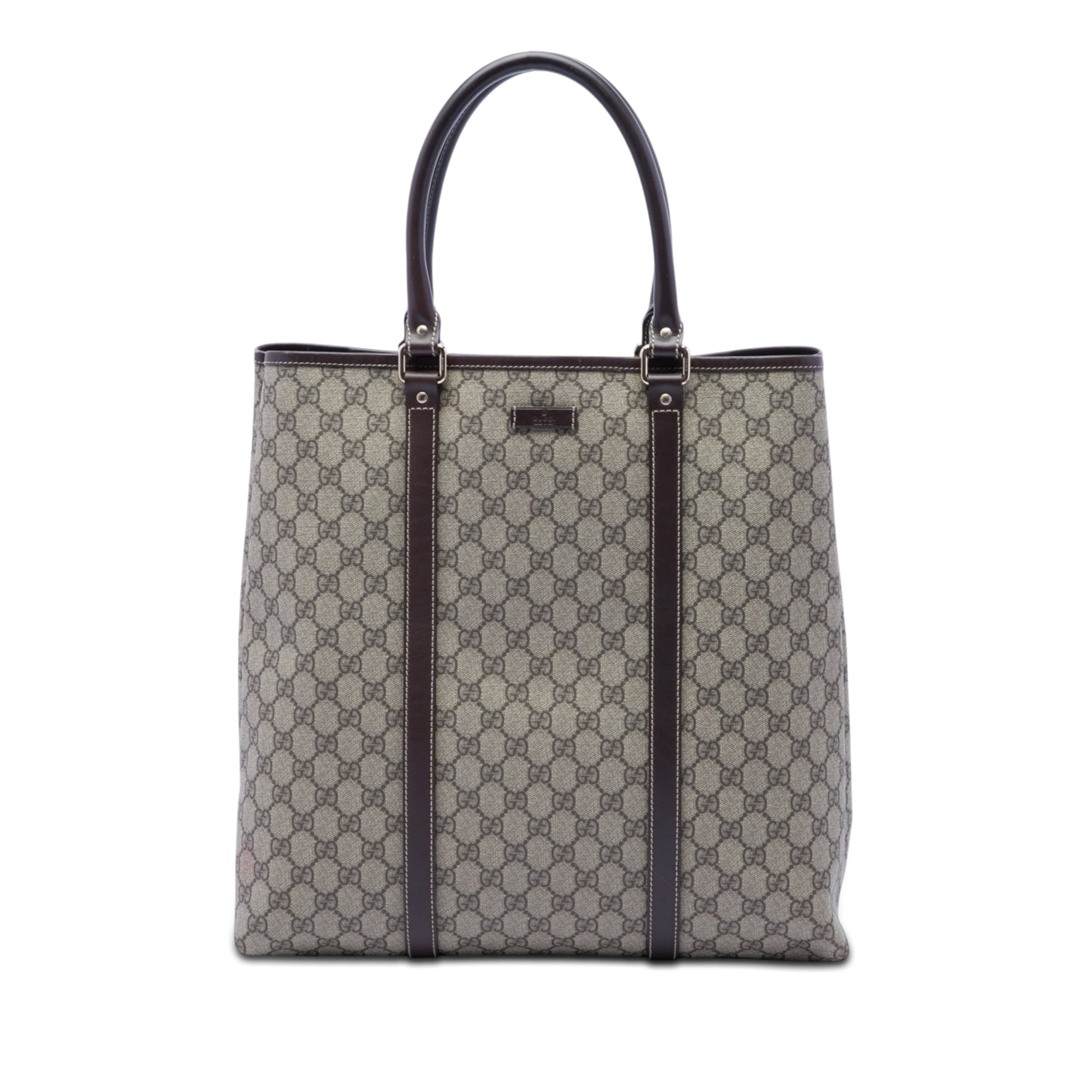 Gucci GG Supreme Joy Vertical Tote