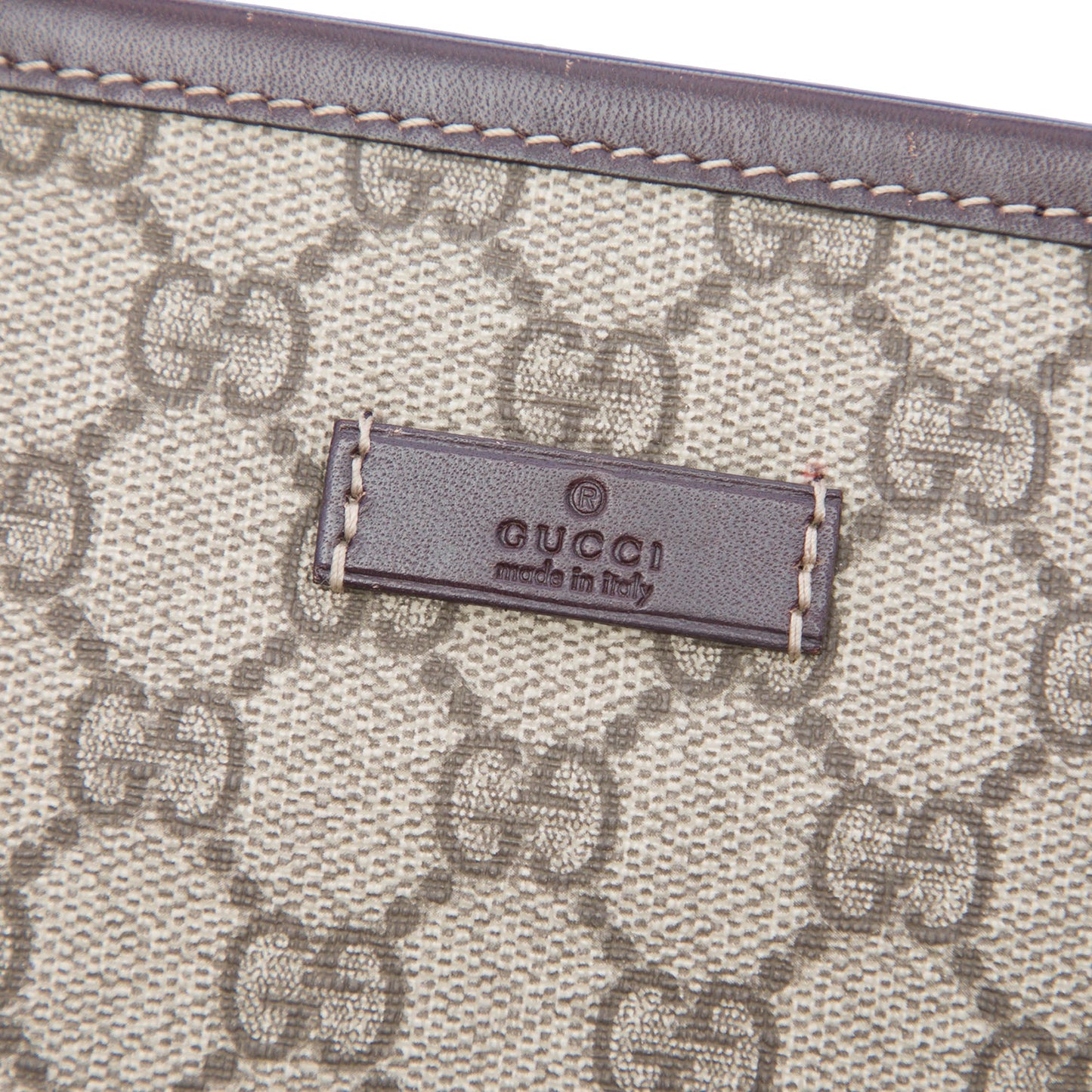 Gucci GG Supreme Joy Vertical Tote