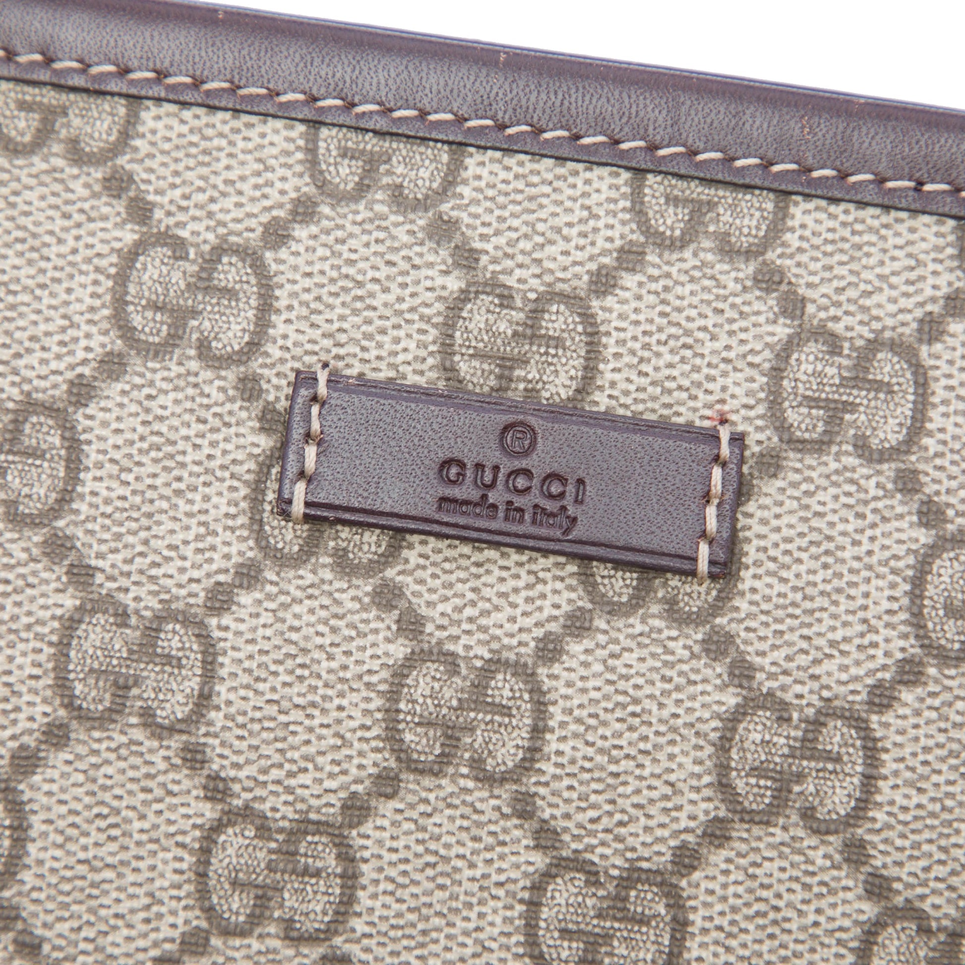 Gucci GG Supreme Joy Vertical Tote