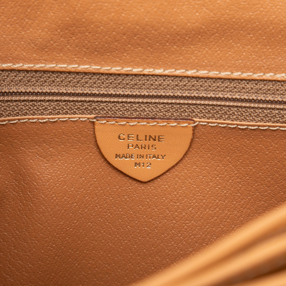 Celine Macadam Coated Canvas Crossbody