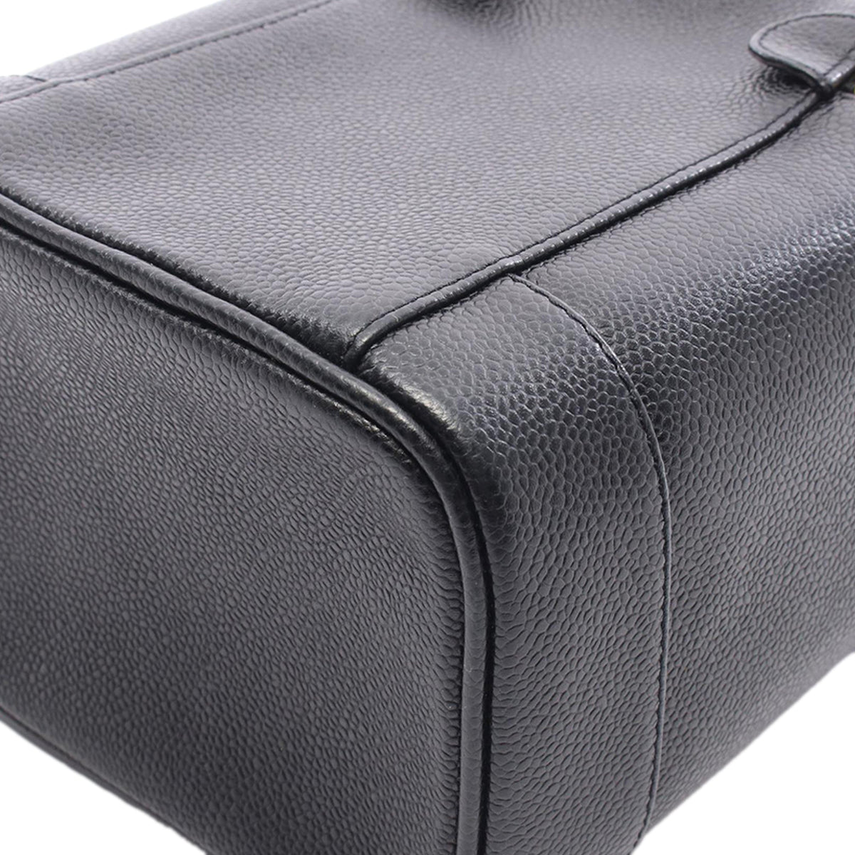 Chanel CC Caviar Vanity Case