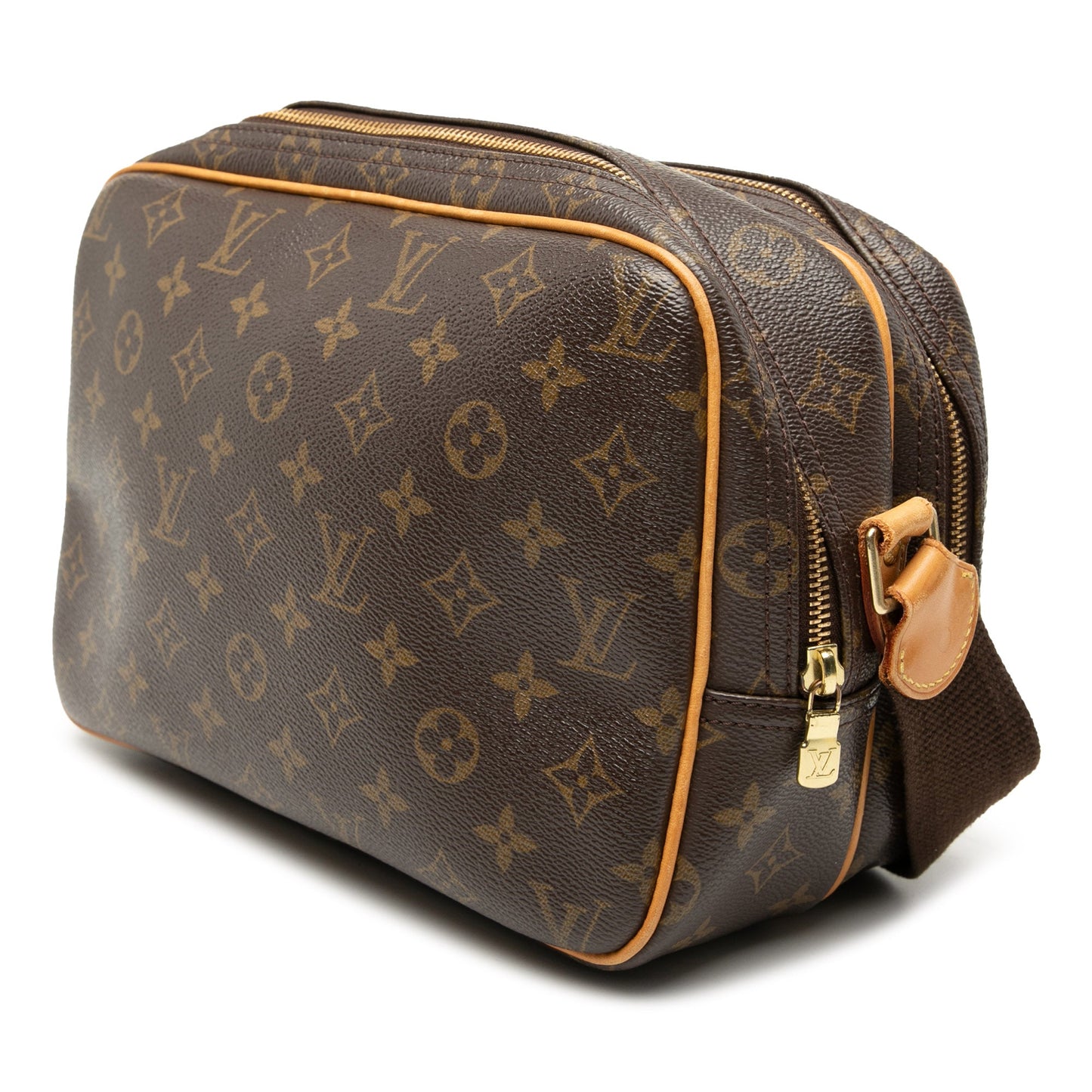Louis Vuitton Monogram Reporter PM