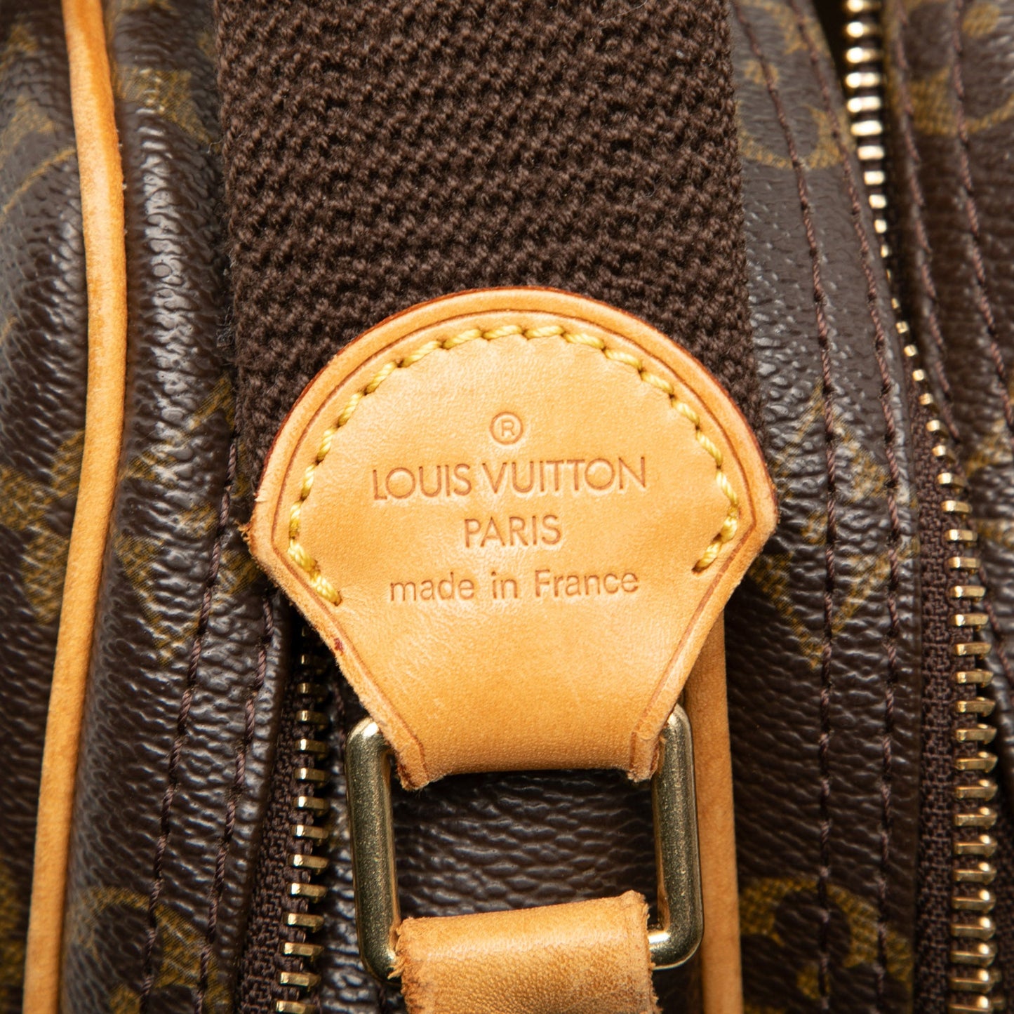 Louis Vuitton Monogram Reporter PM
