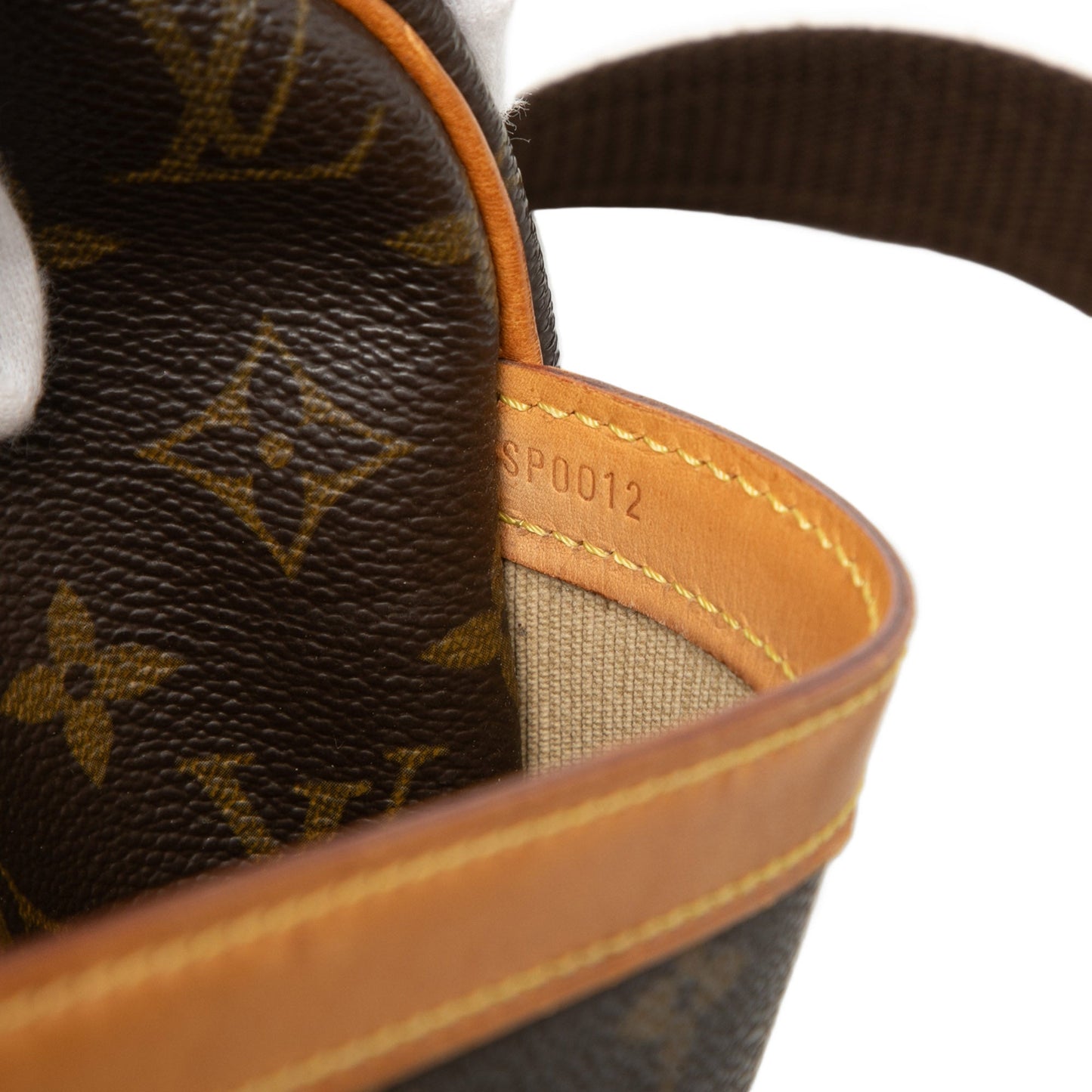 Louis Vuitton Monogram Reporter PM