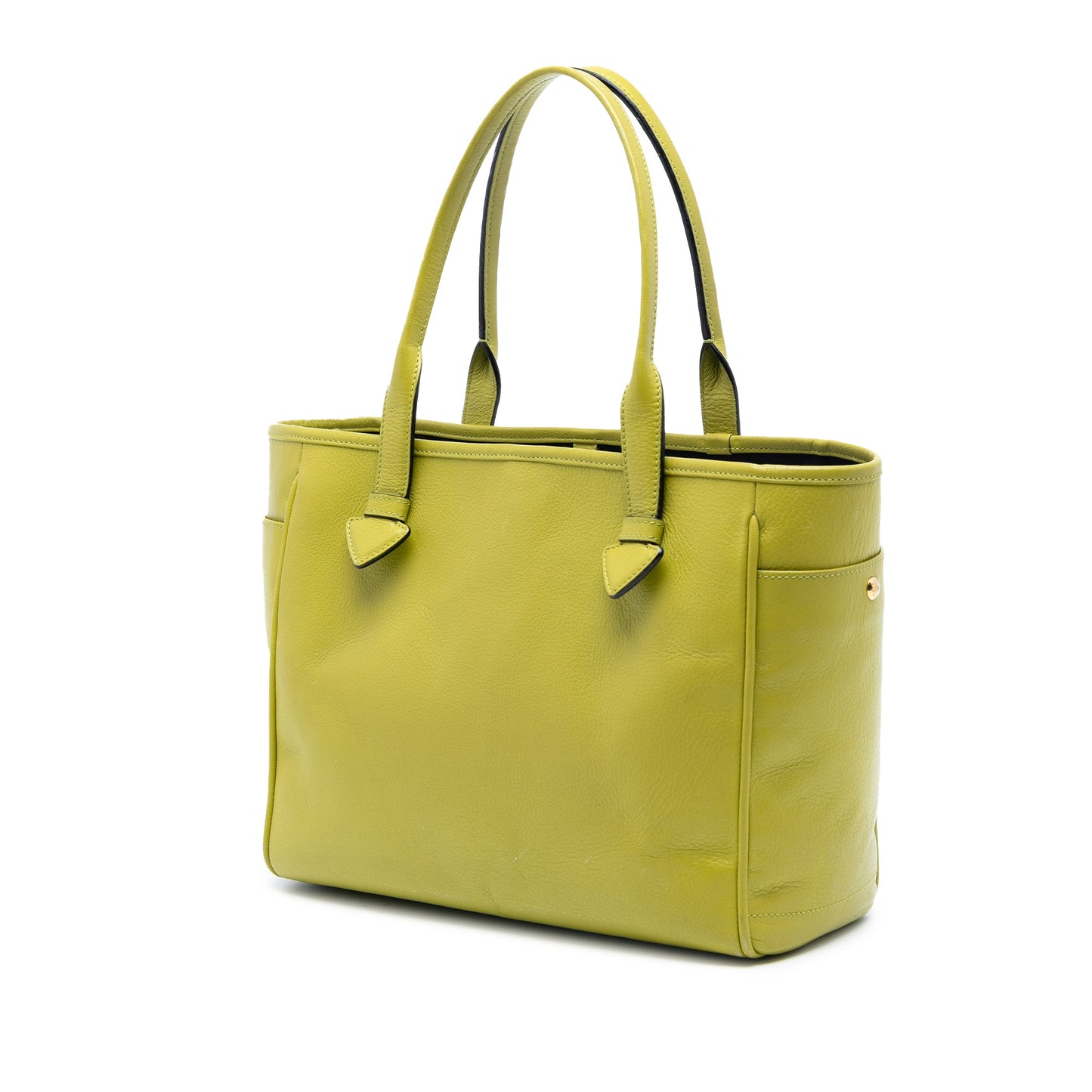 LOEWE Leather Heritage Tote