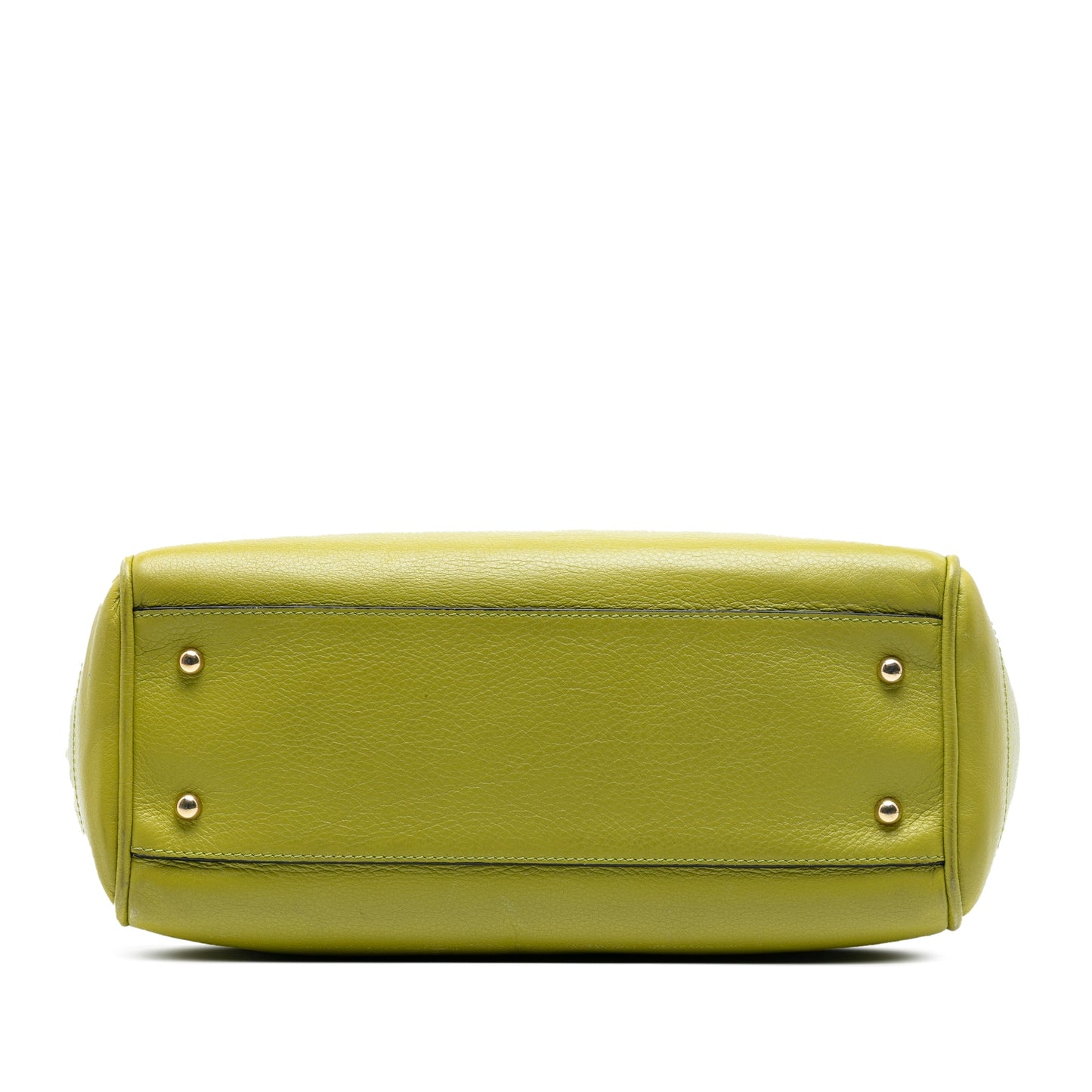 LOEWE Leather Heritage Tote