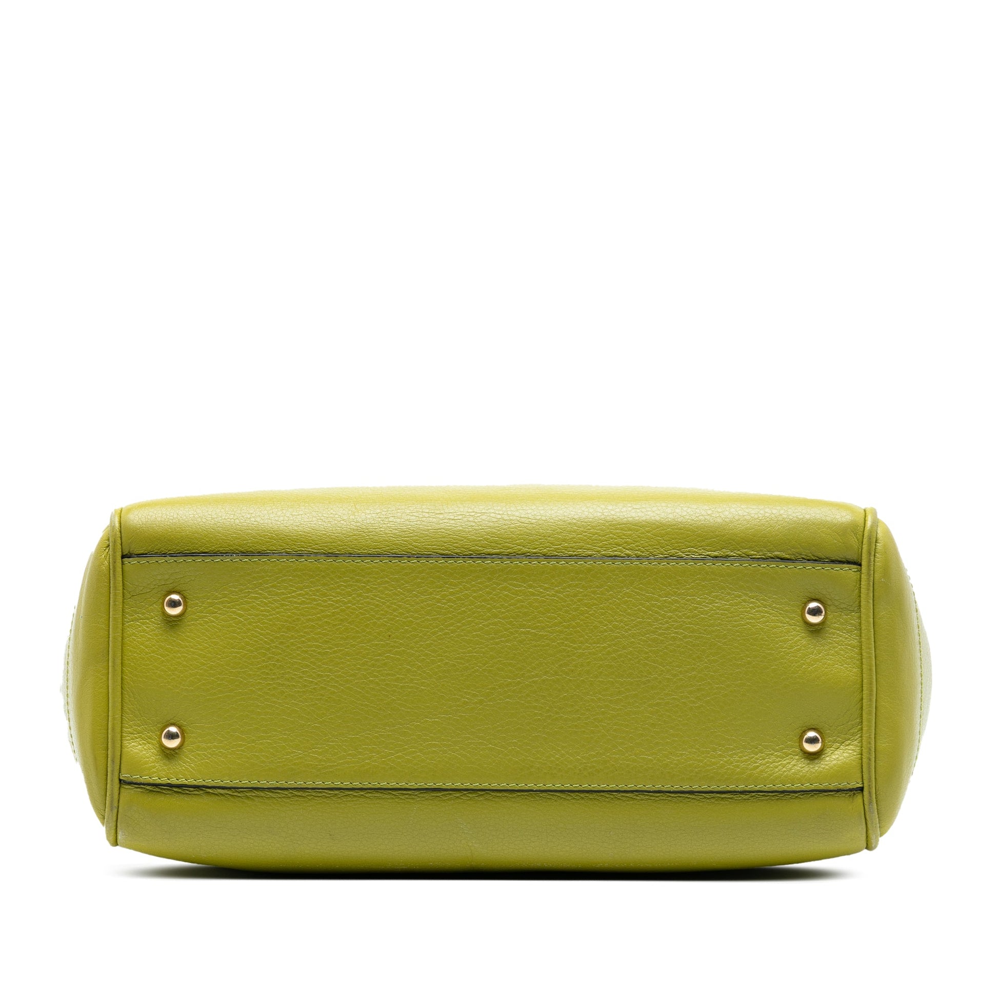 LOEWE Leather Heritage Tote