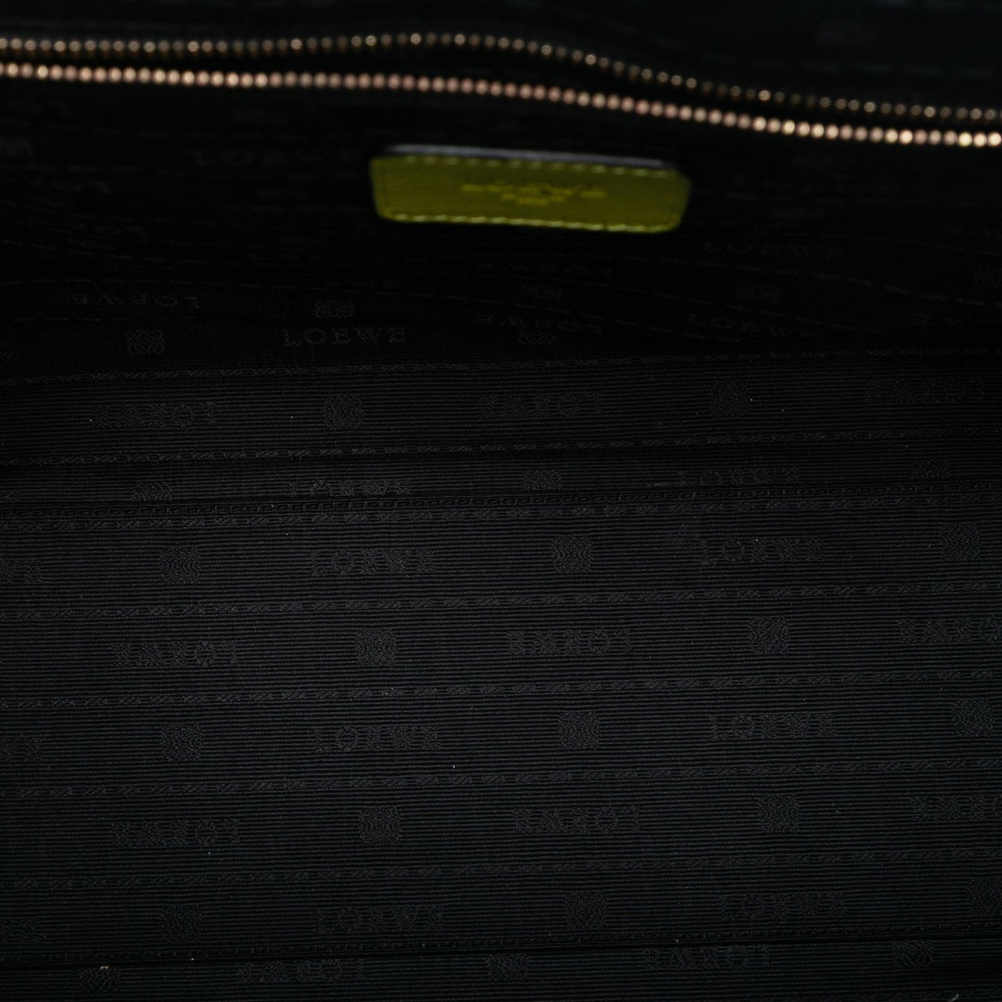 LOEWE Leather Heritage Tote