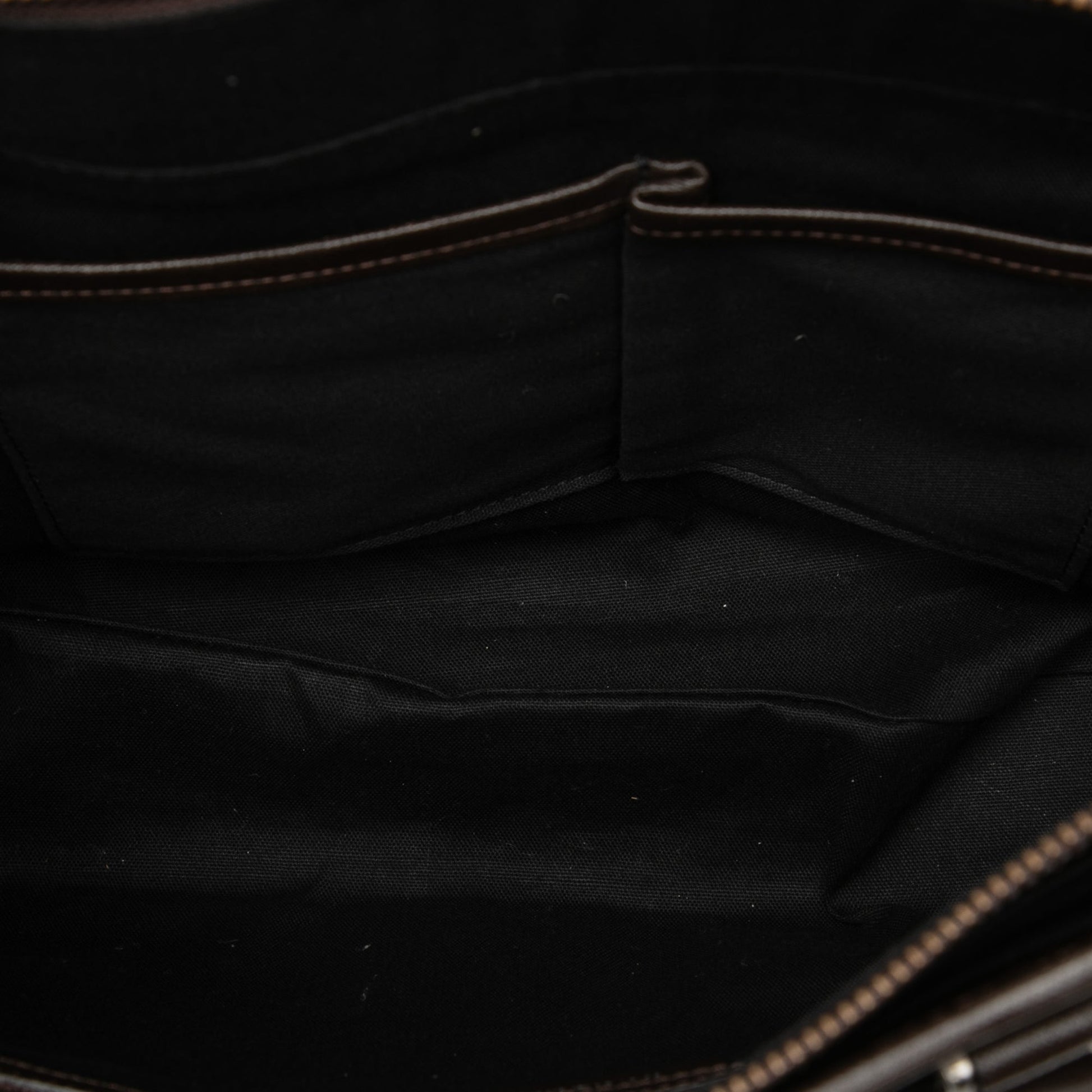 Burberry House Check Canvas Tote