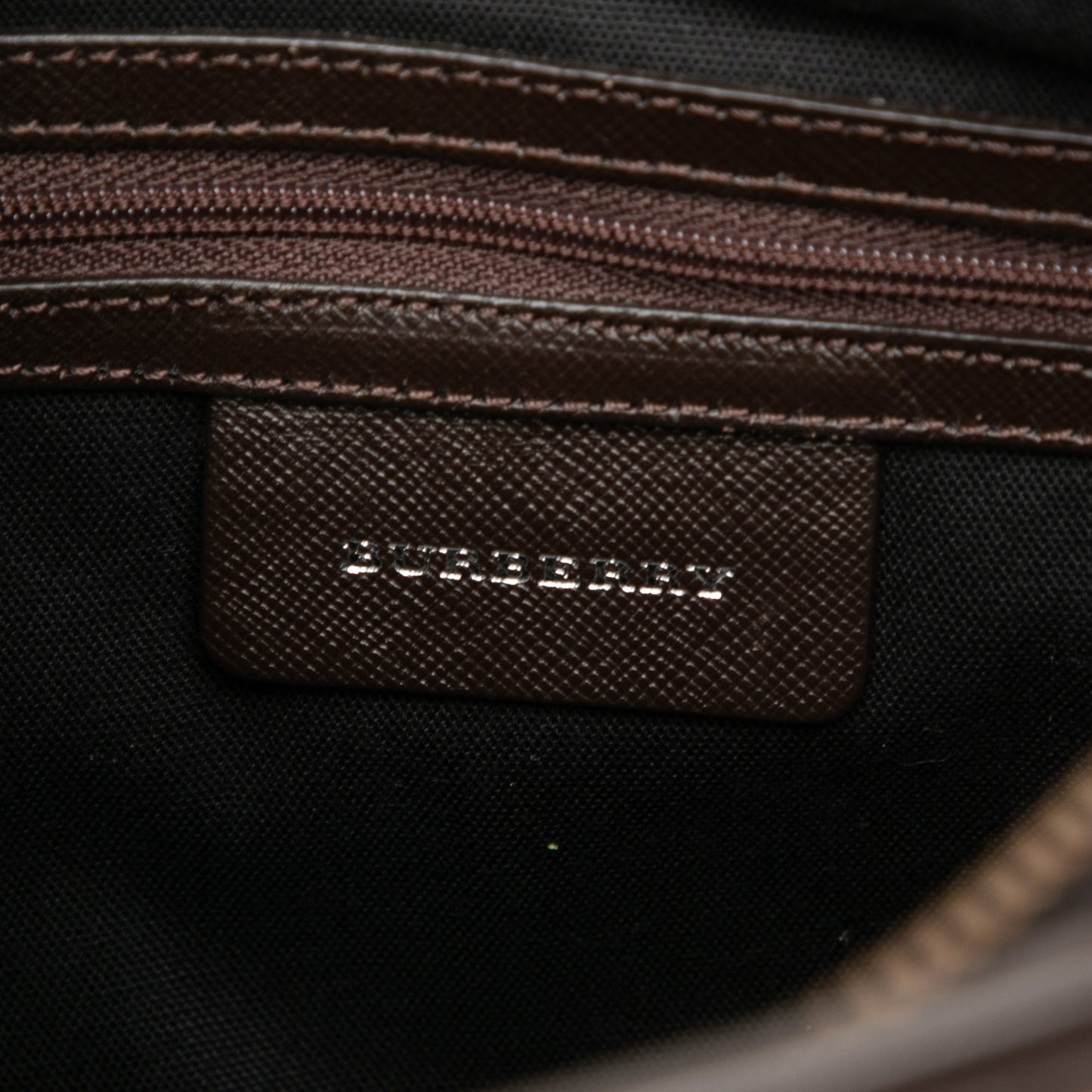 Burberry House Check Canvas Tote