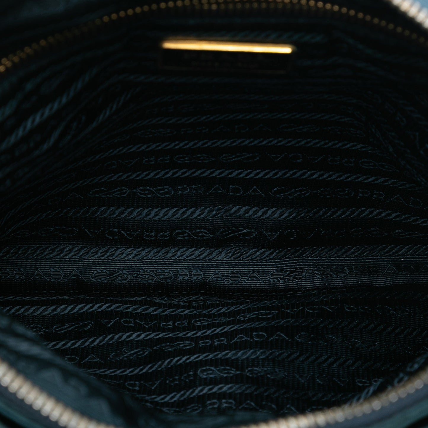 Prada Tessuto Fiocco Bow Crossbody