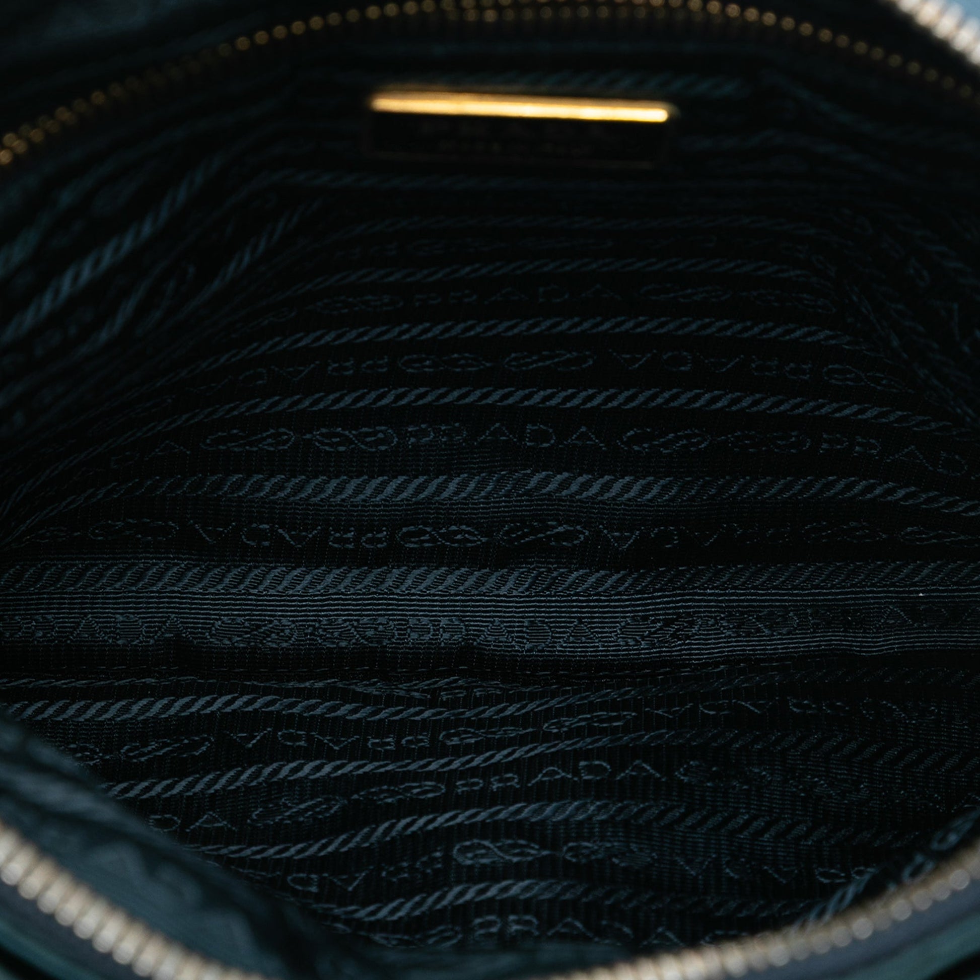 Prada Tessuto Fiocco Bow Crossbody