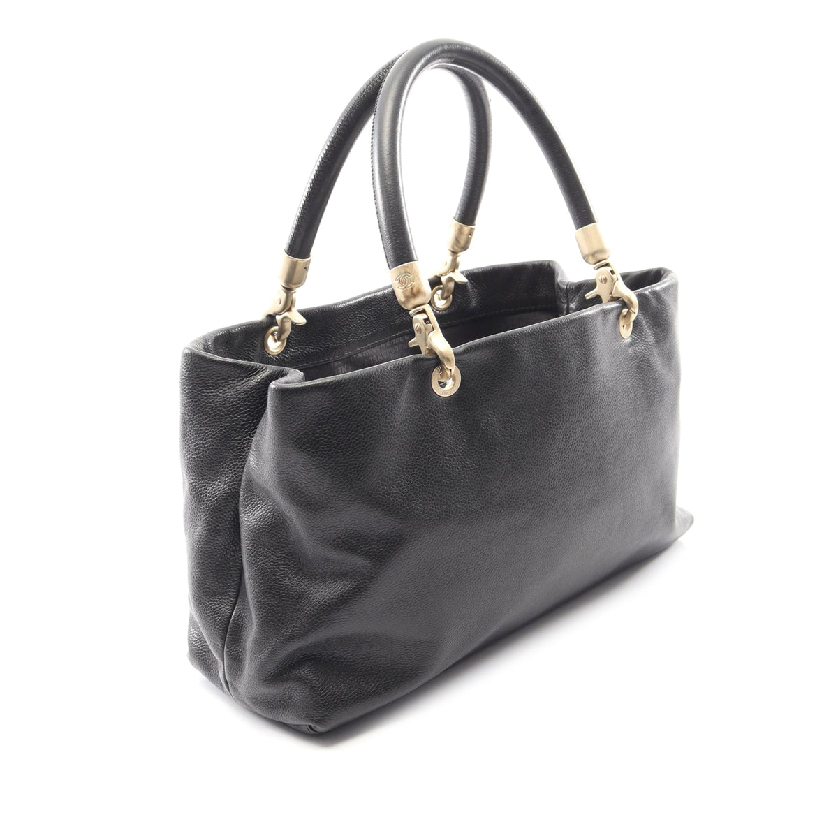 Chanel CC Caviar Handbag