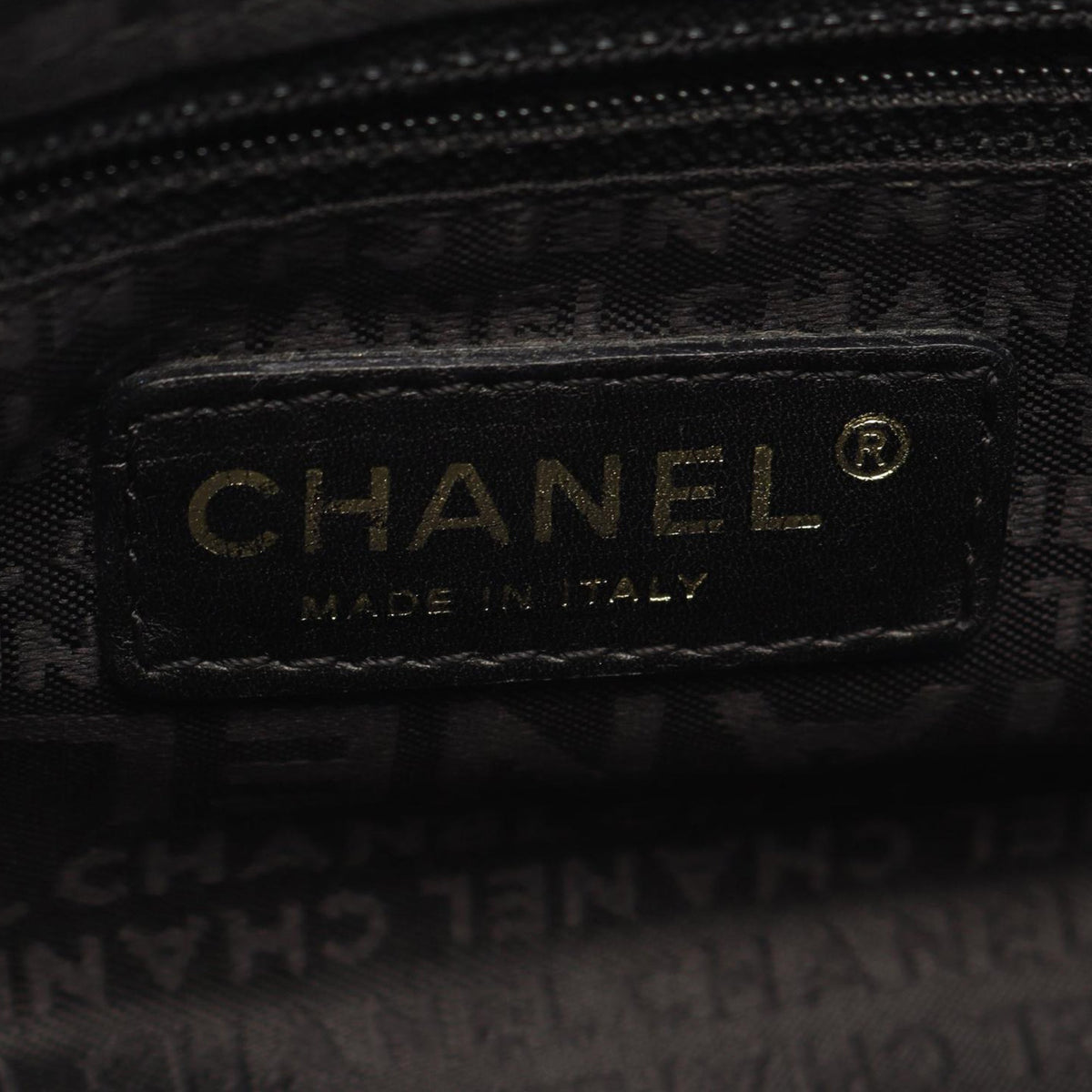 Chanel CC Caviar Handbag