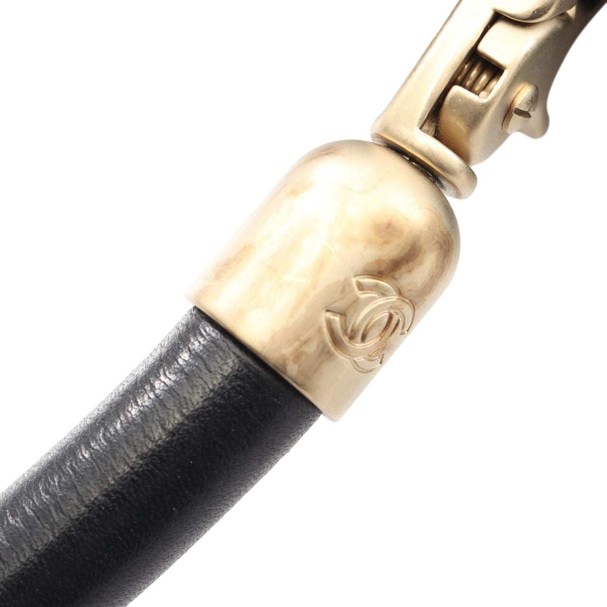 Chanel CC Caviar Handbag