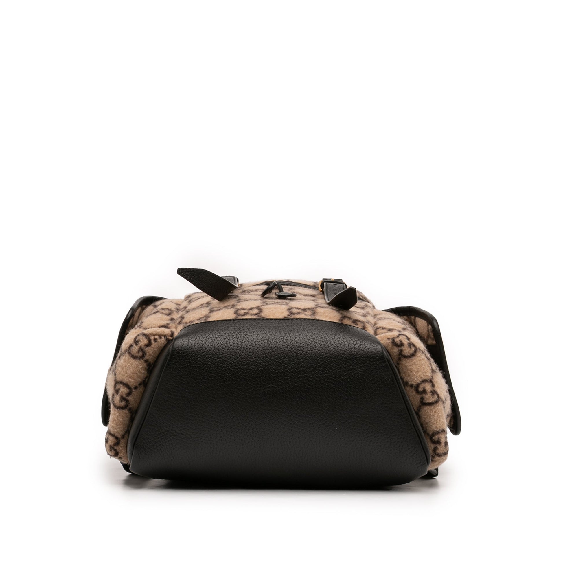 Gucci GG Wool Backpack