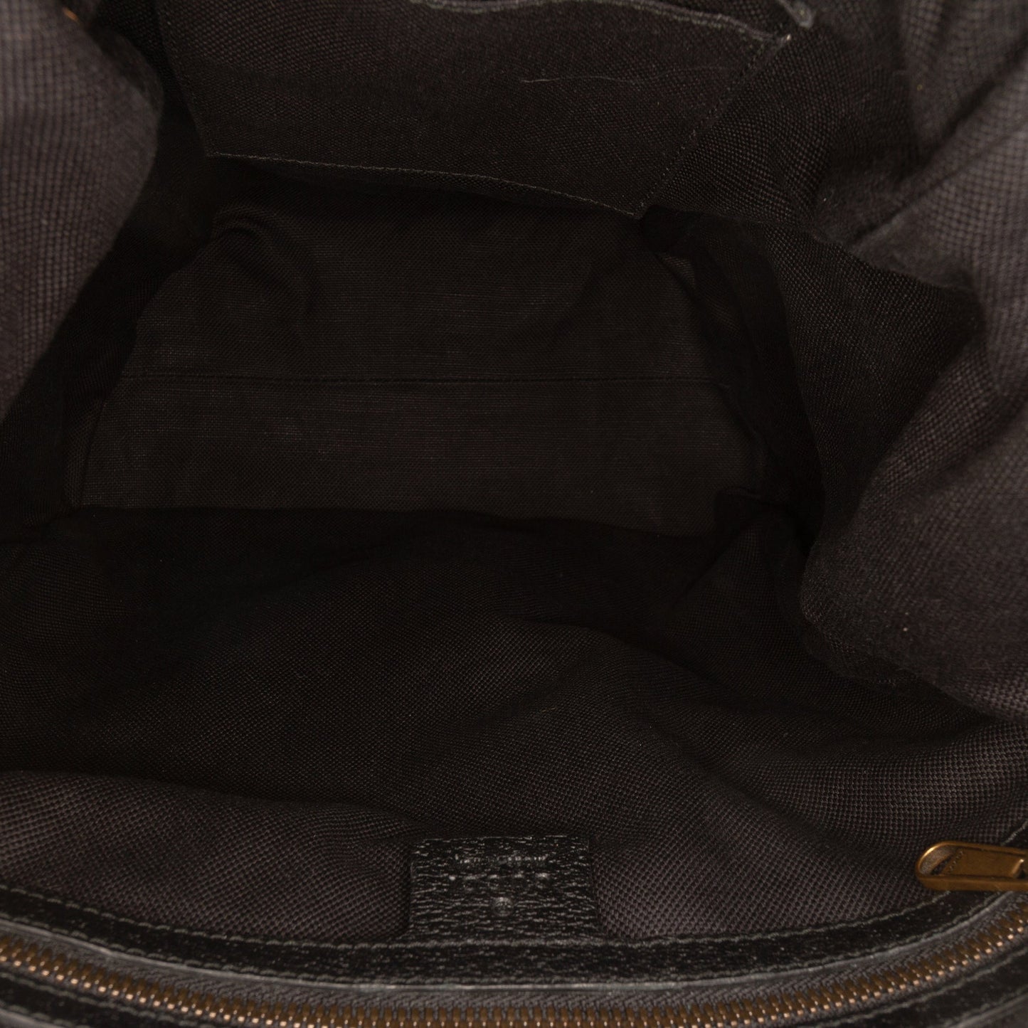 Gucci GG Wool Backpack