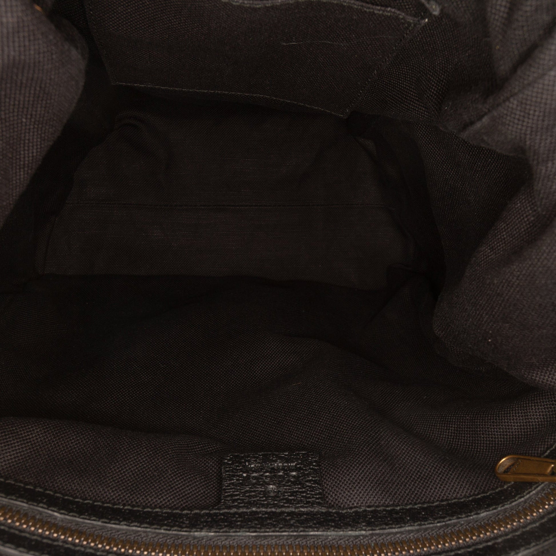 Gucci GG Wool Backpack