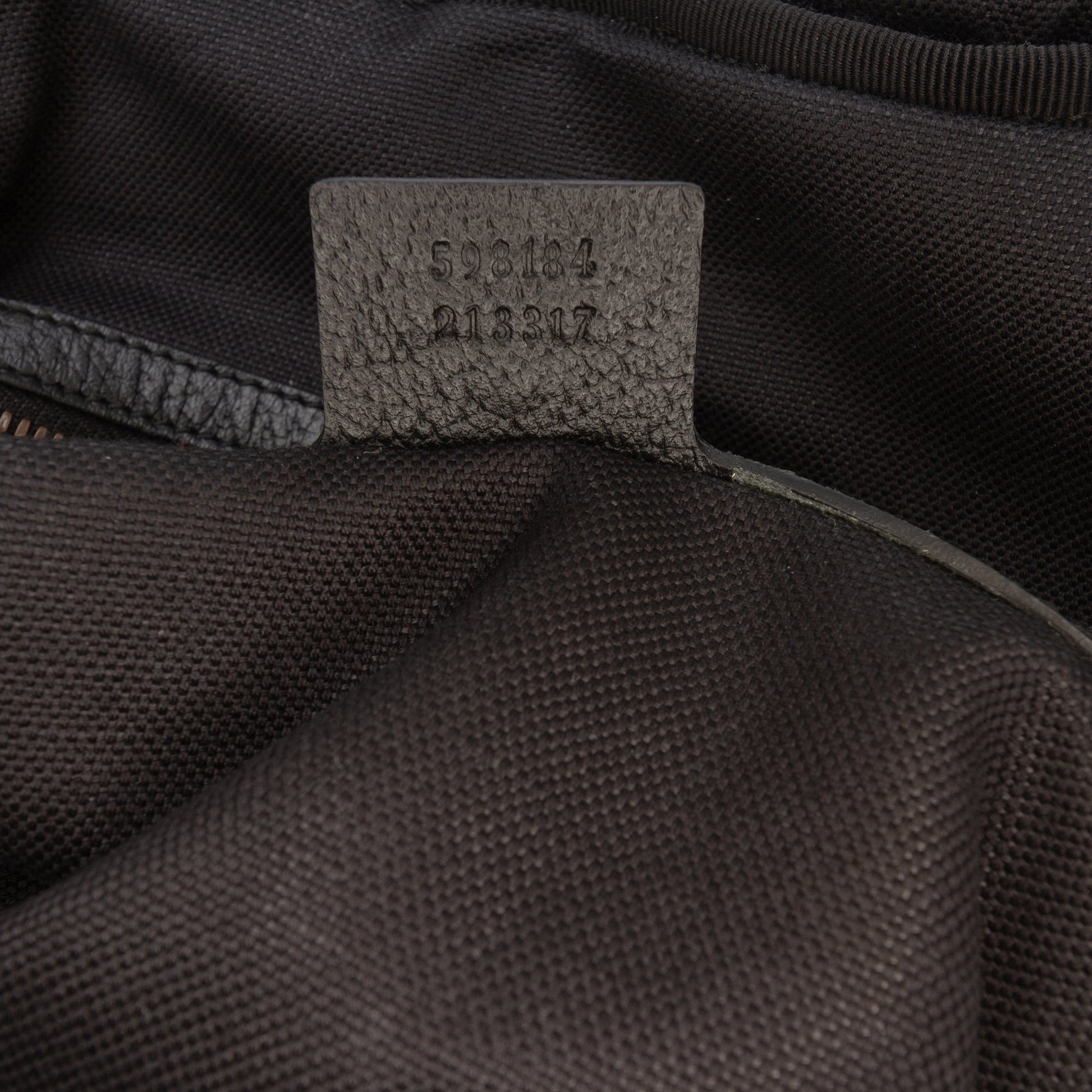 Gucci GG Wool Backpack