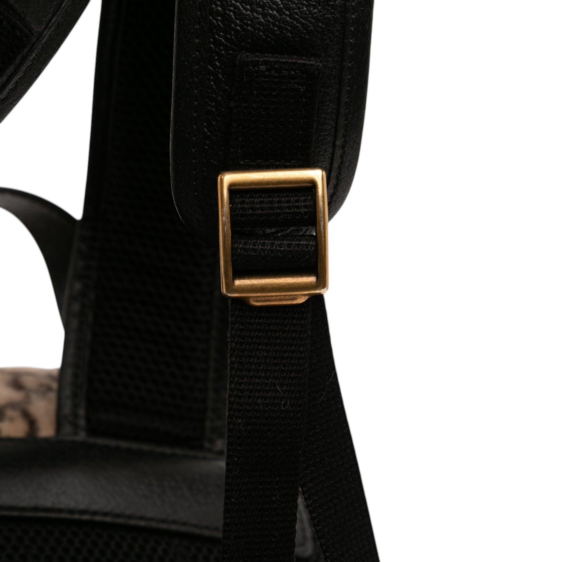 Gucci GG Wool Backpack