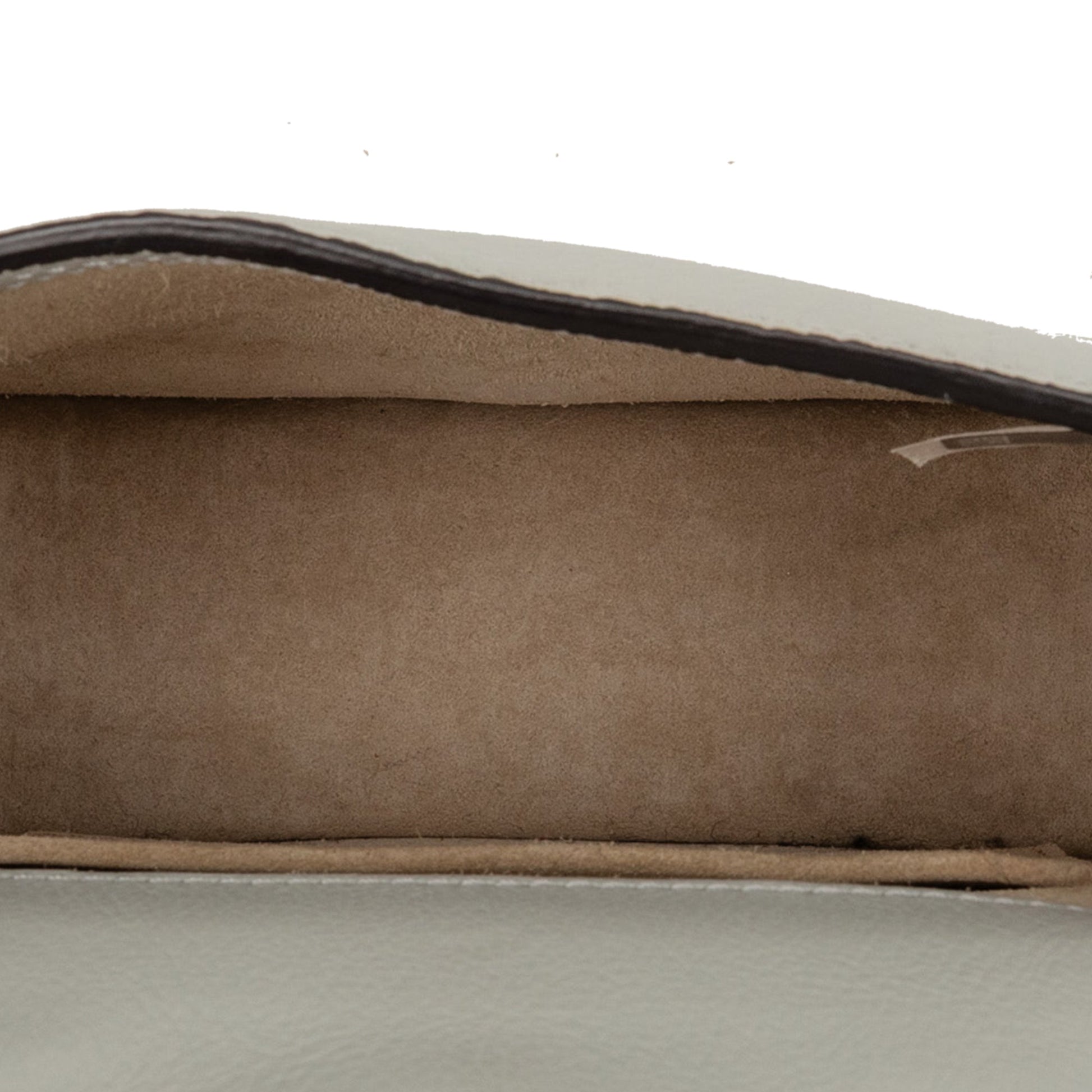 Chloé Small Leather Nile Bracelet Satchel