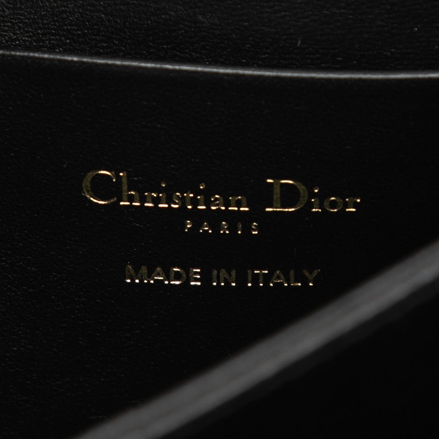 Dior Mini Lambskin Cannage My Dior Satchel