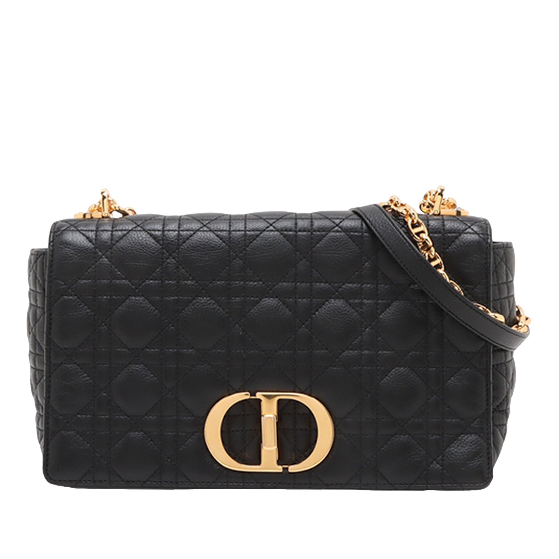 Dior Medium Cannage Caro