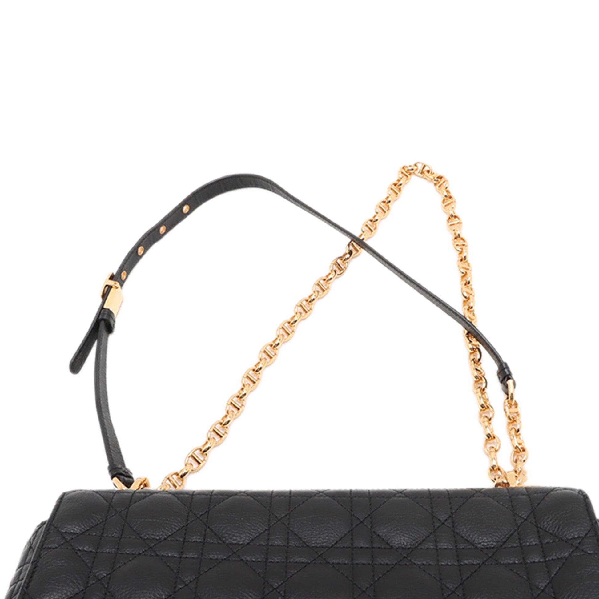 Dior Medium Cannage Caro