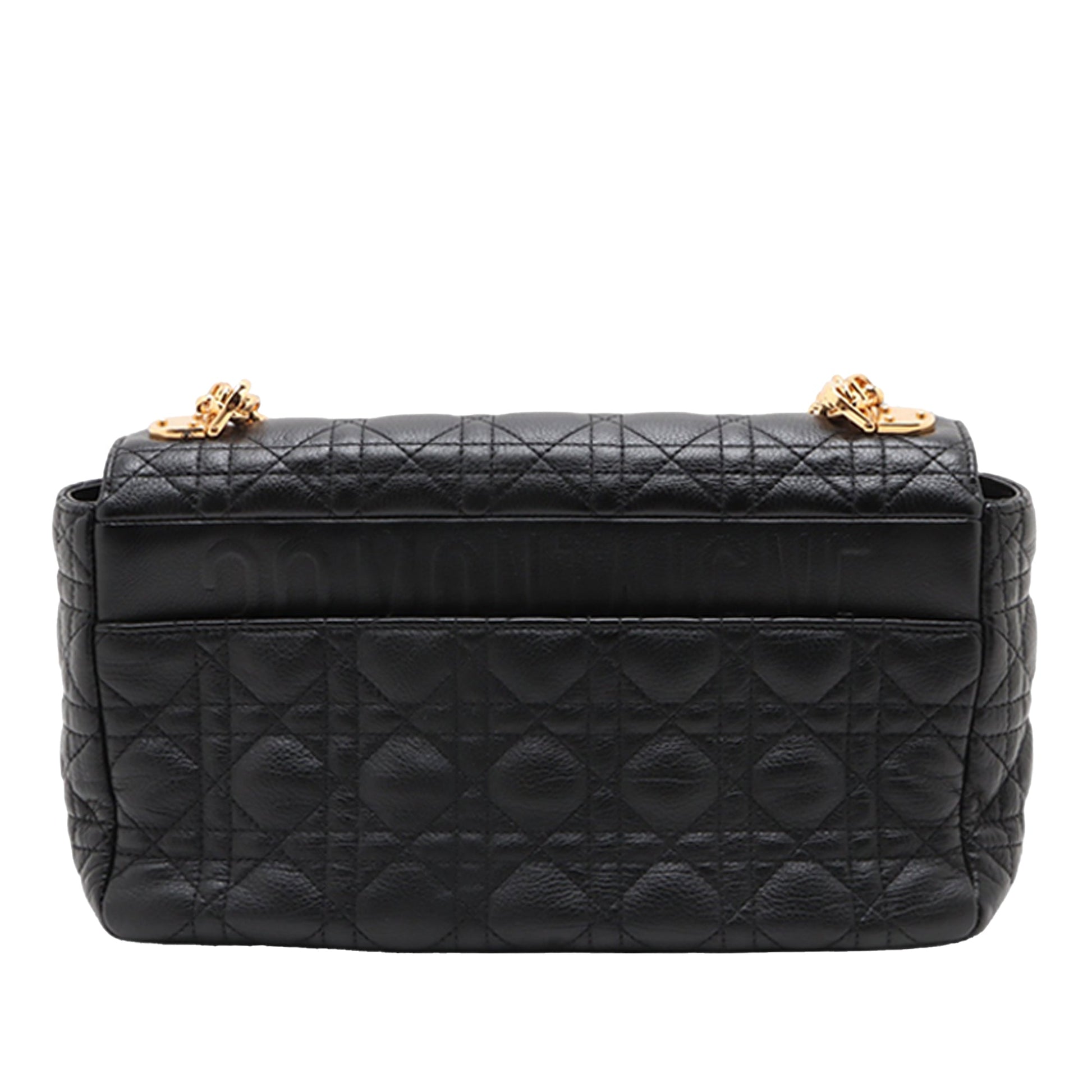 Dior Medium Cannage Caro
