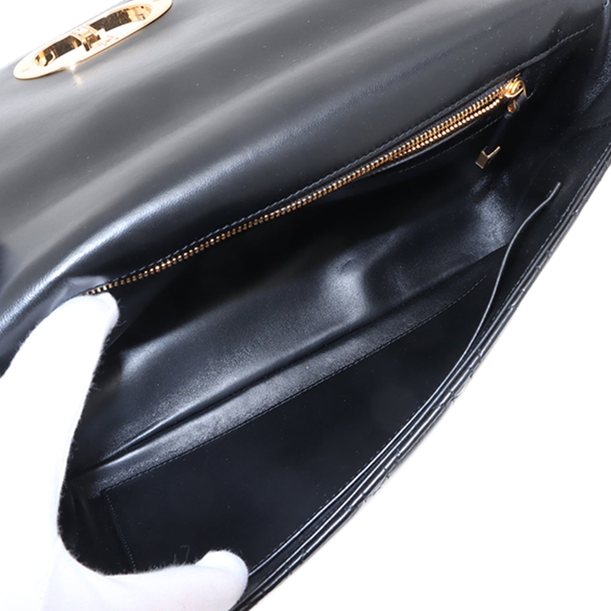 Dior Medium Cannage Caro