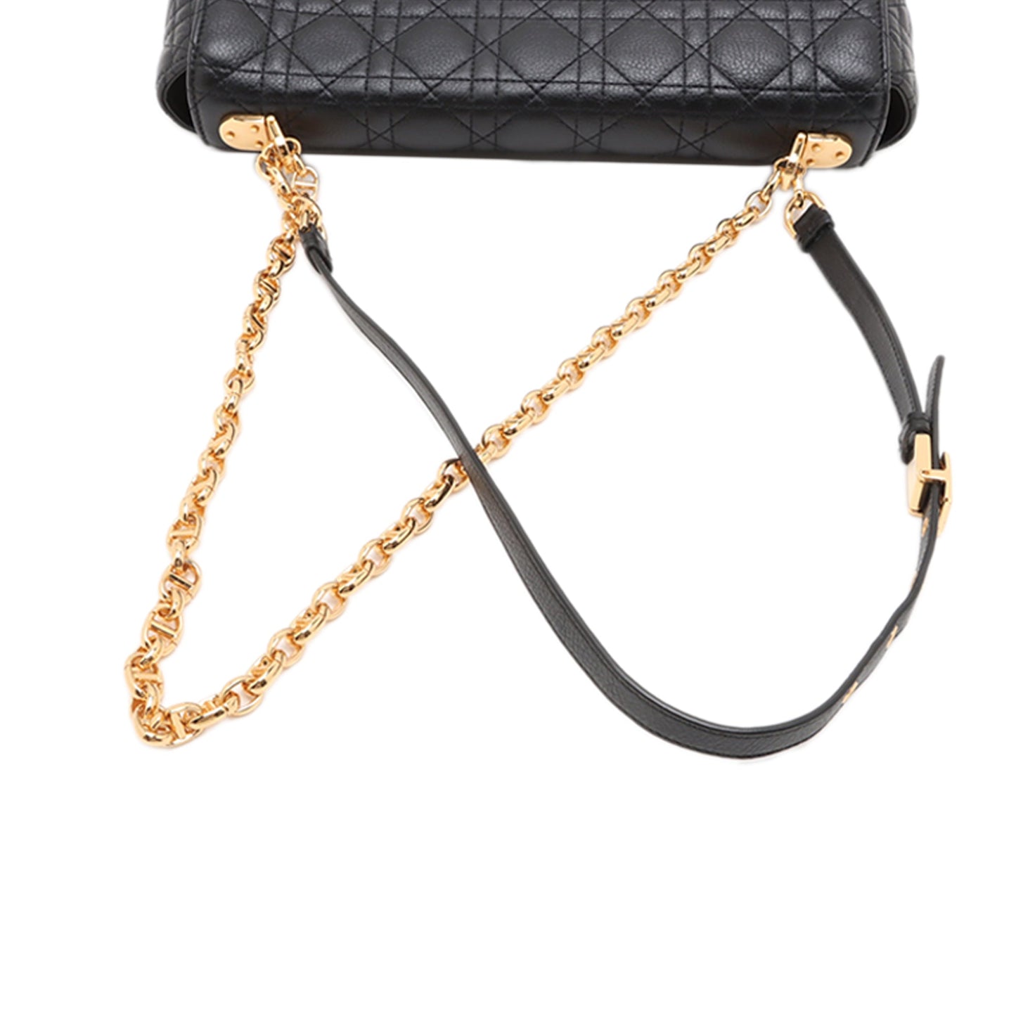 Dior Medium Cannage Caro
