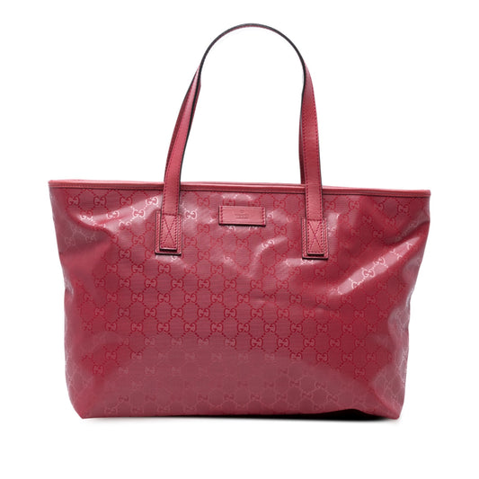 Gucci Medium GG Imprime Tote