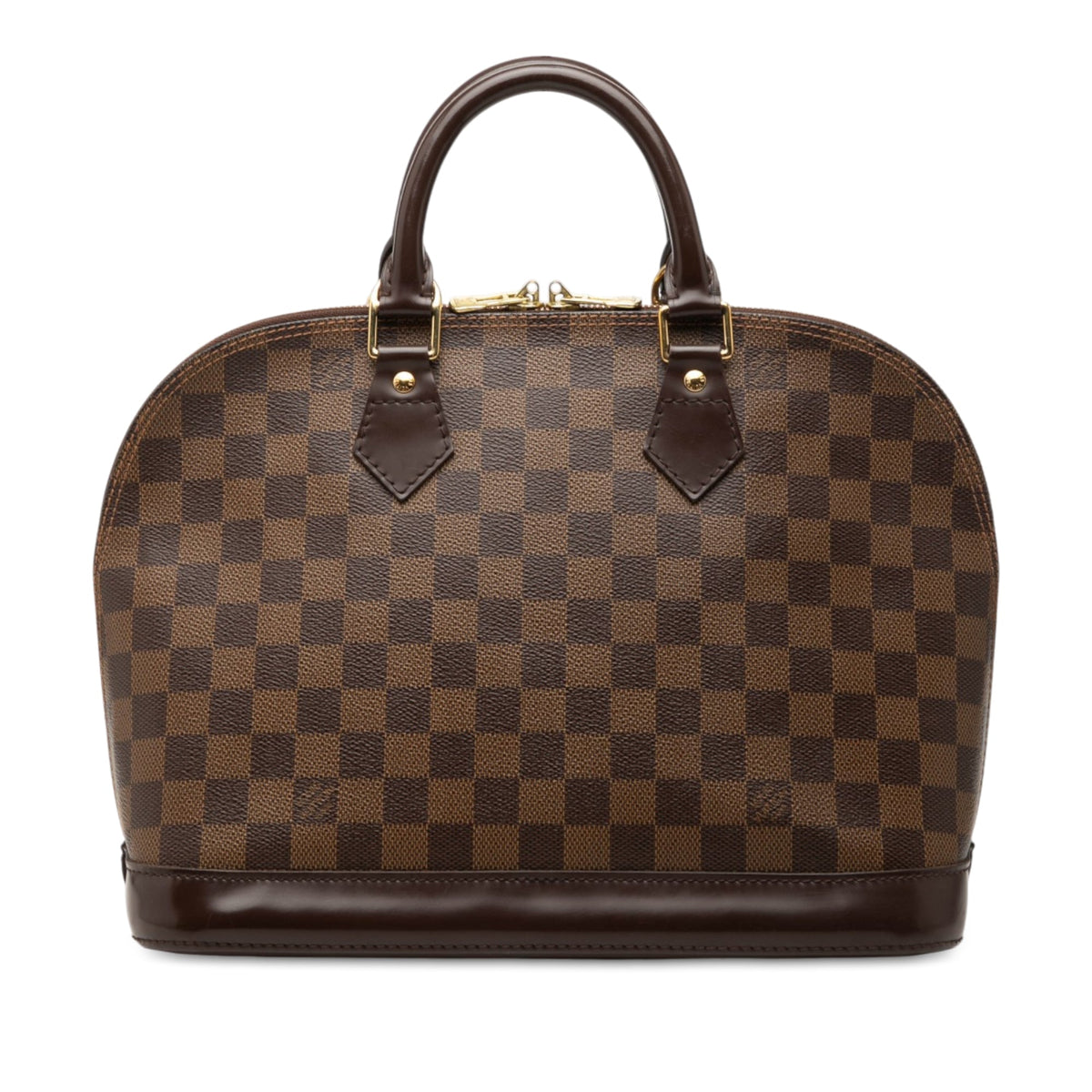Louis Vuitton Damier Ebene Alma PM