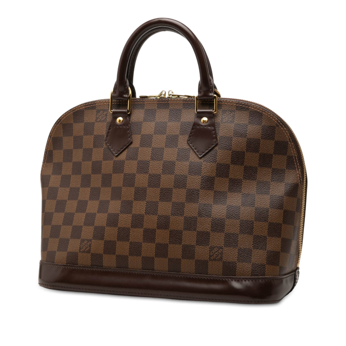 Louis Vuitton Damier Ebene Alma PM