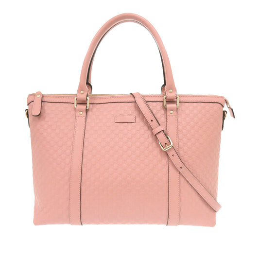 Gucci Medium Microguccissima Joy Satchel