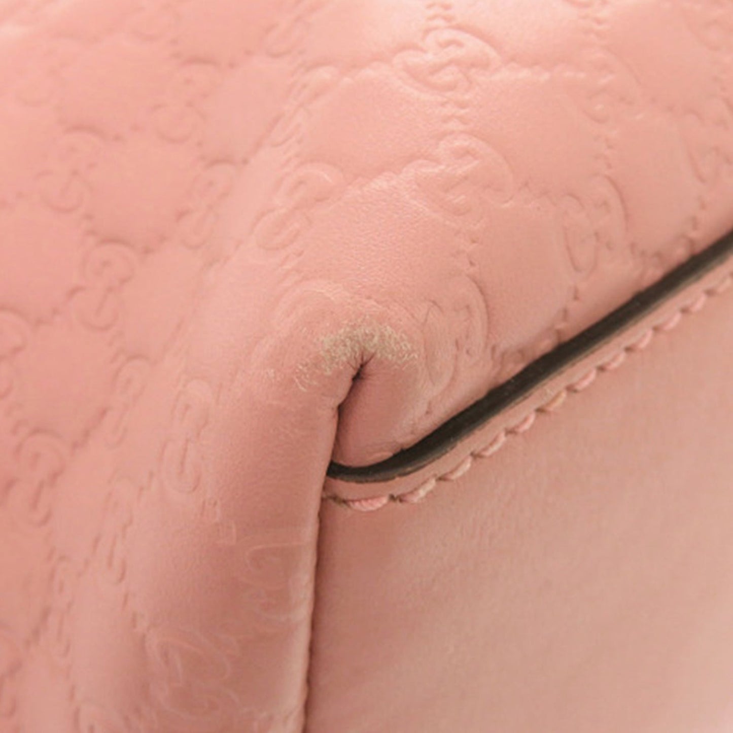 Gucci Medium Microguccissima Joy Satchel