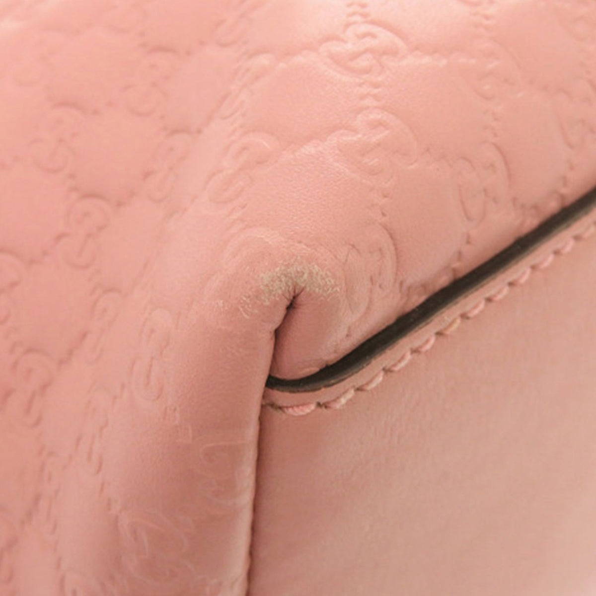 Gucci Medium Microguccissima Joy Satchel