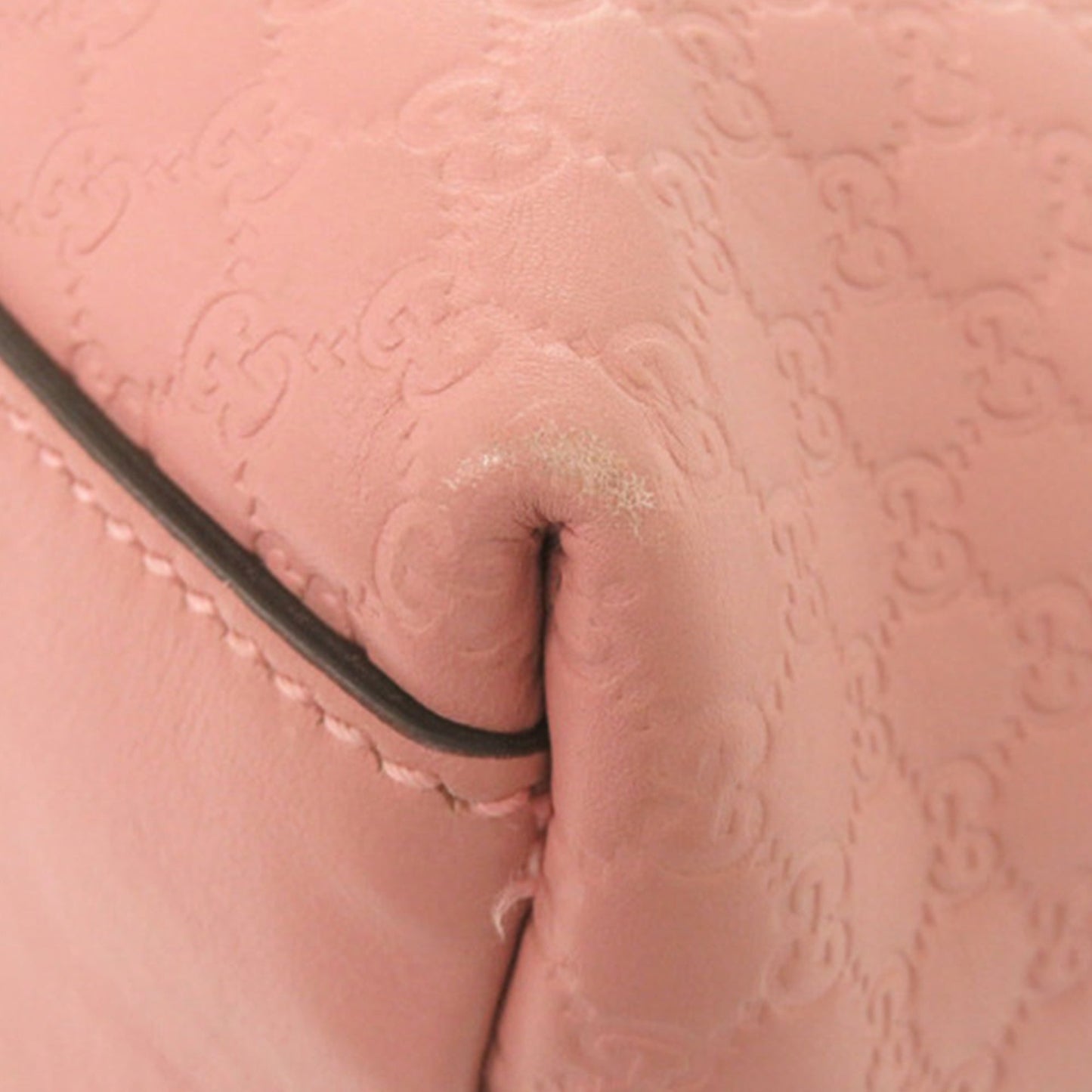 Gucci Medium Microguccissima Joy Satchel