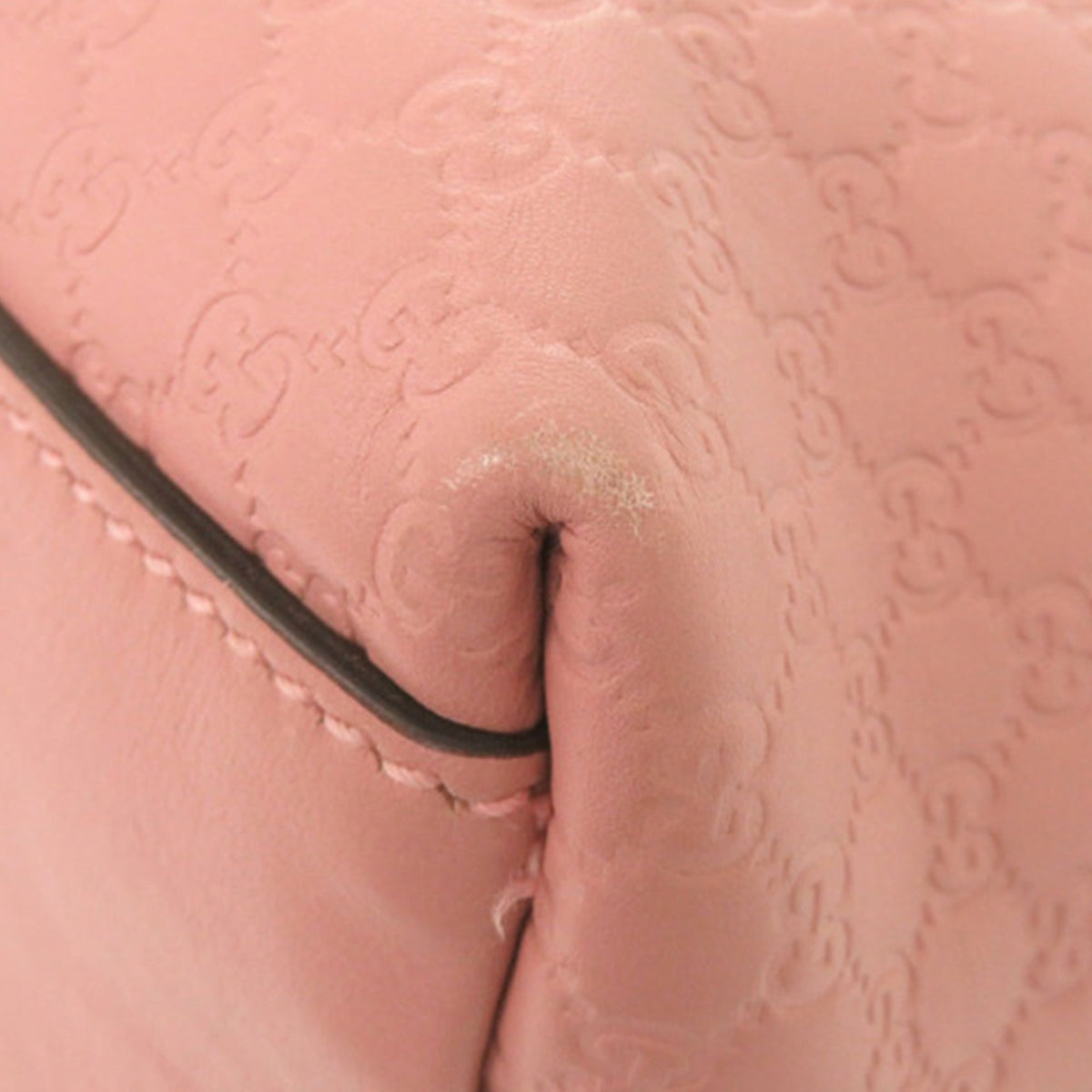 Gucci Medium Microguccissima Joy Satchel
