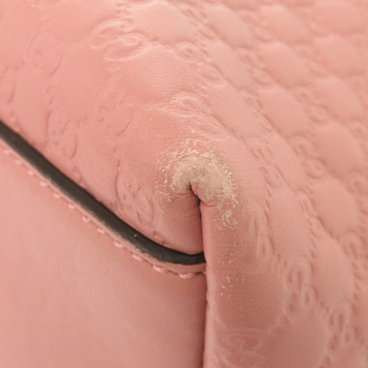 Gucci Medium Microguccissima Joy Satchel